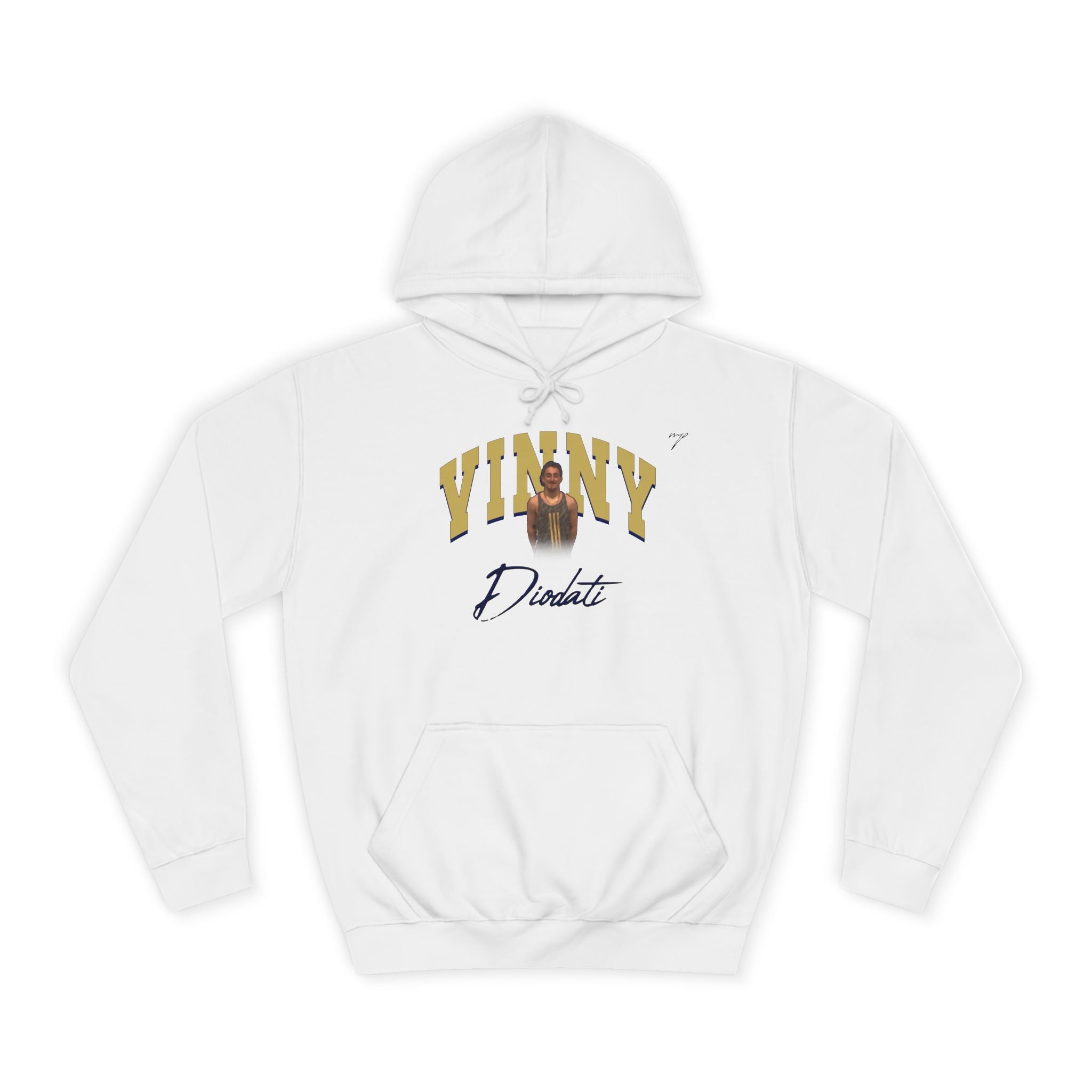 Vinny Diodati Hoodie