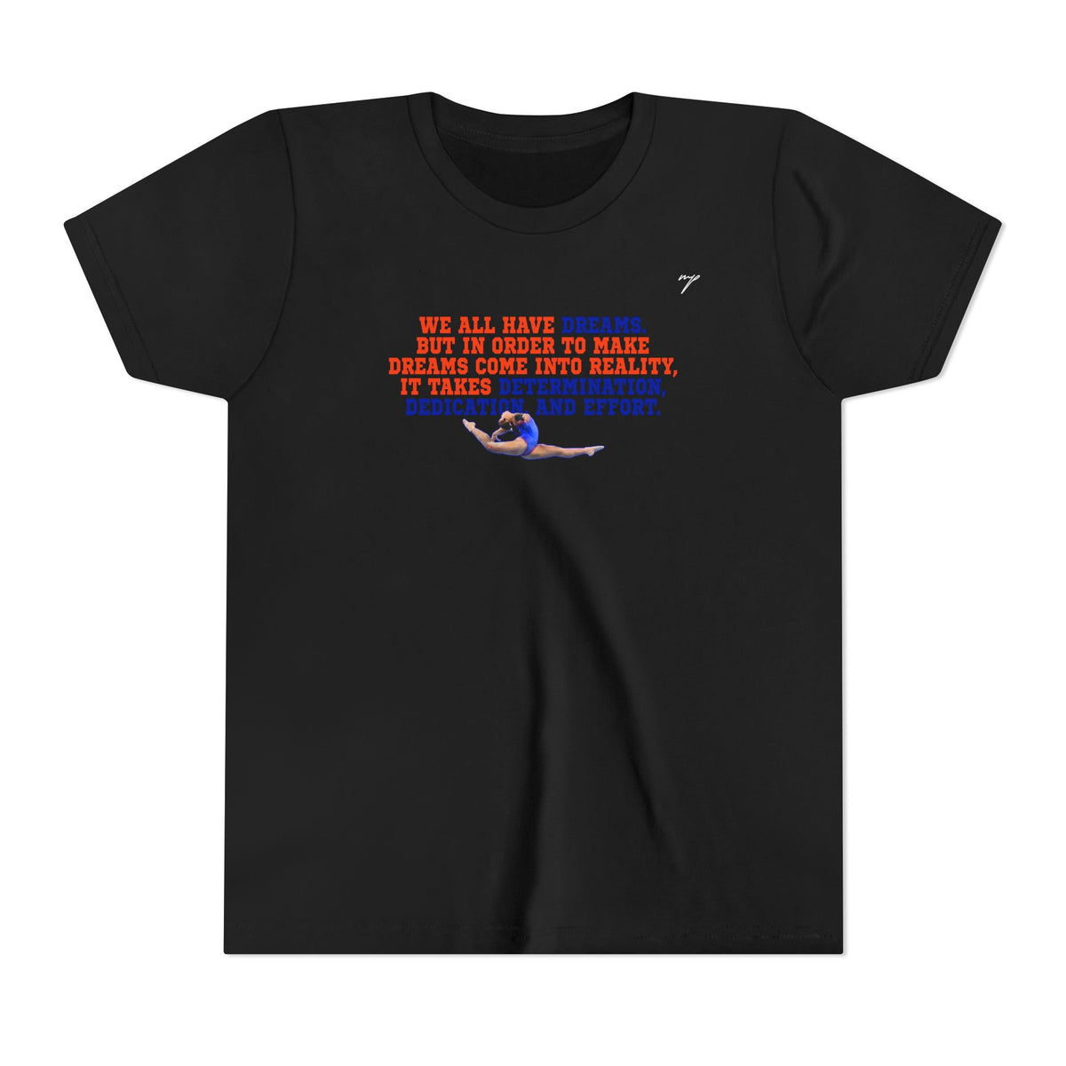 Trinity Wood YOUTH Graphic Tee
