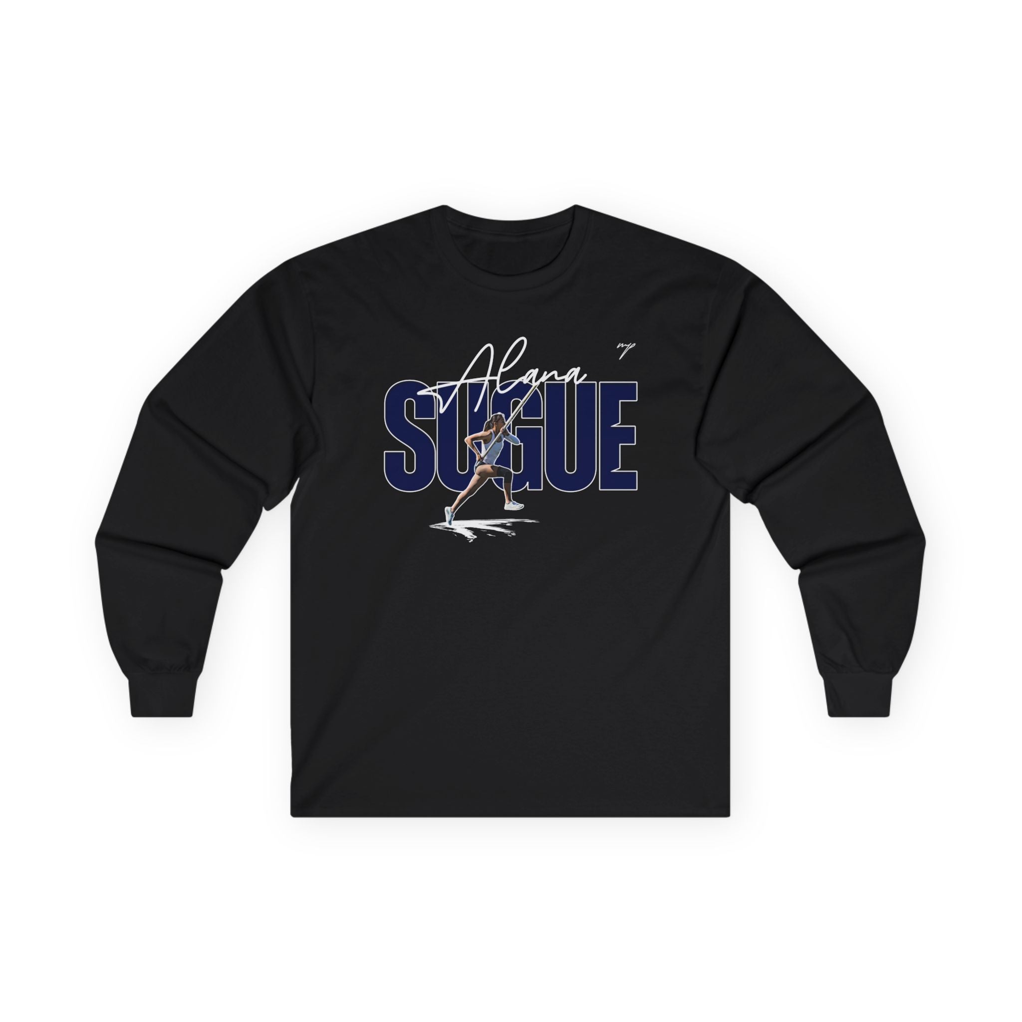 Alana Sugue Long Sleeve Tee