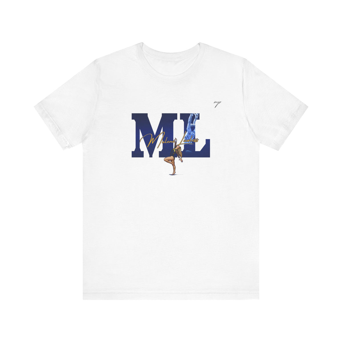 Malena Lawless Graphic Tee