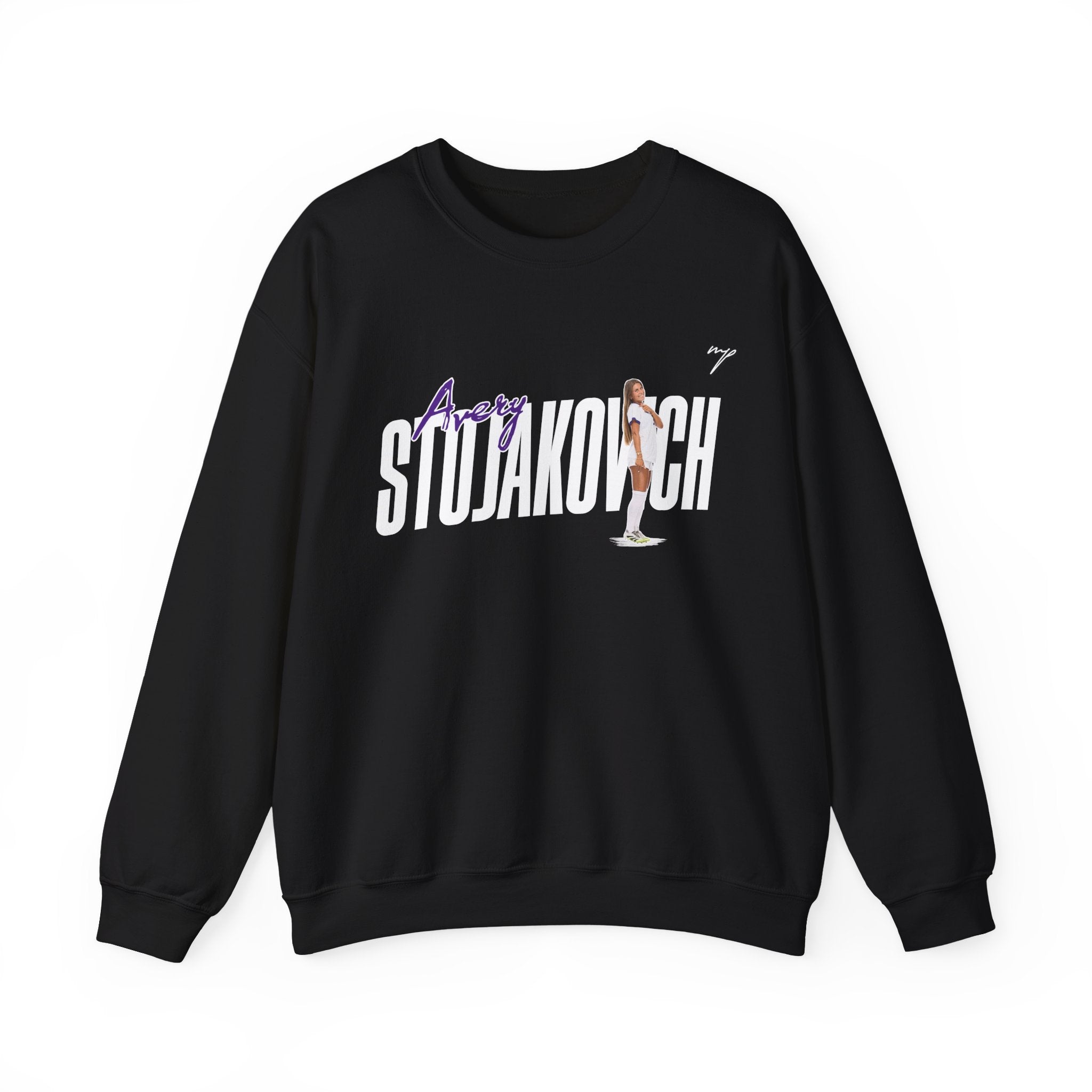 Avery Stojakovich Crewneck