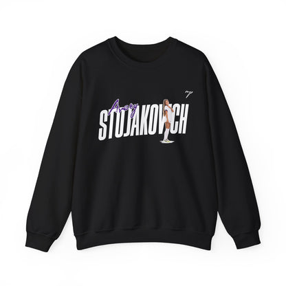 Avery Stojakovich Crewneck