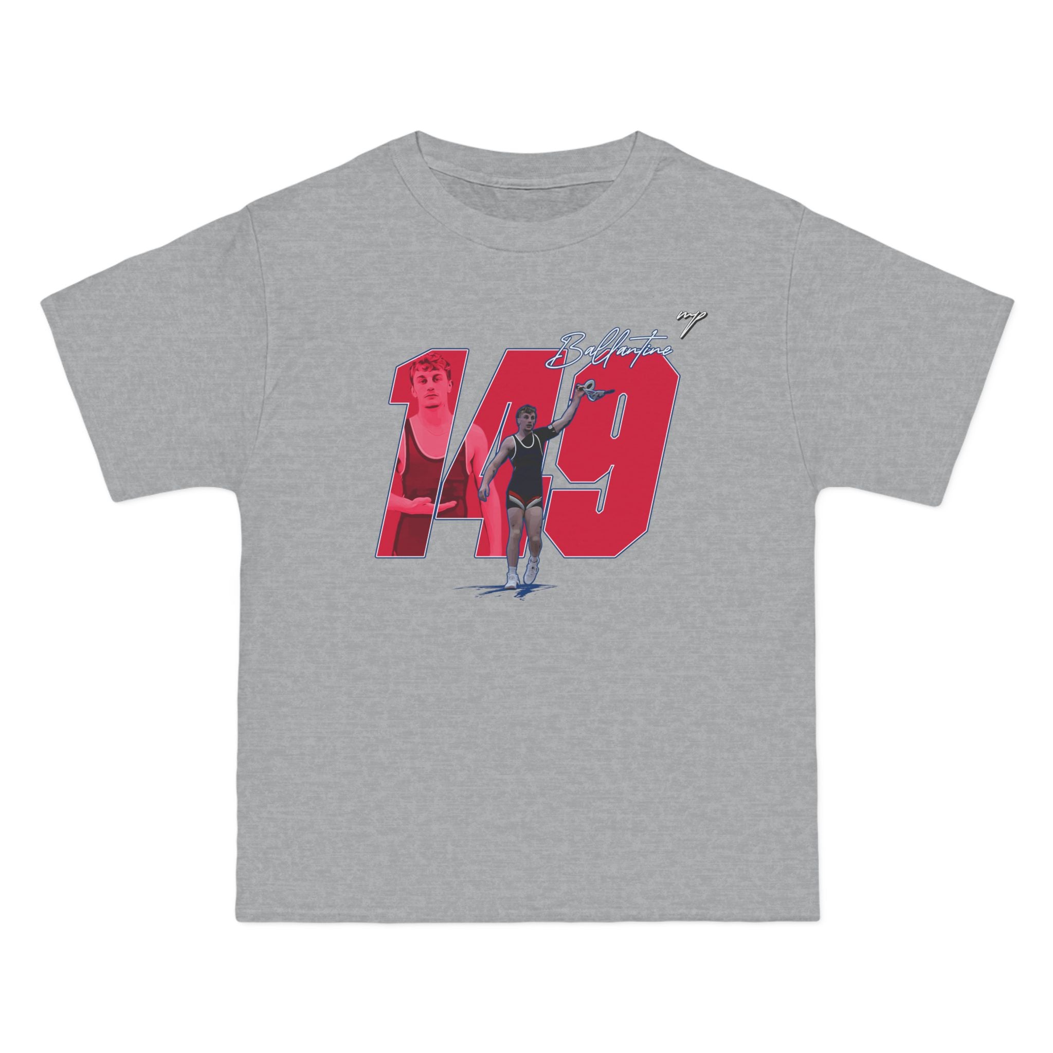 Hunter Ballantine Vintage Tee