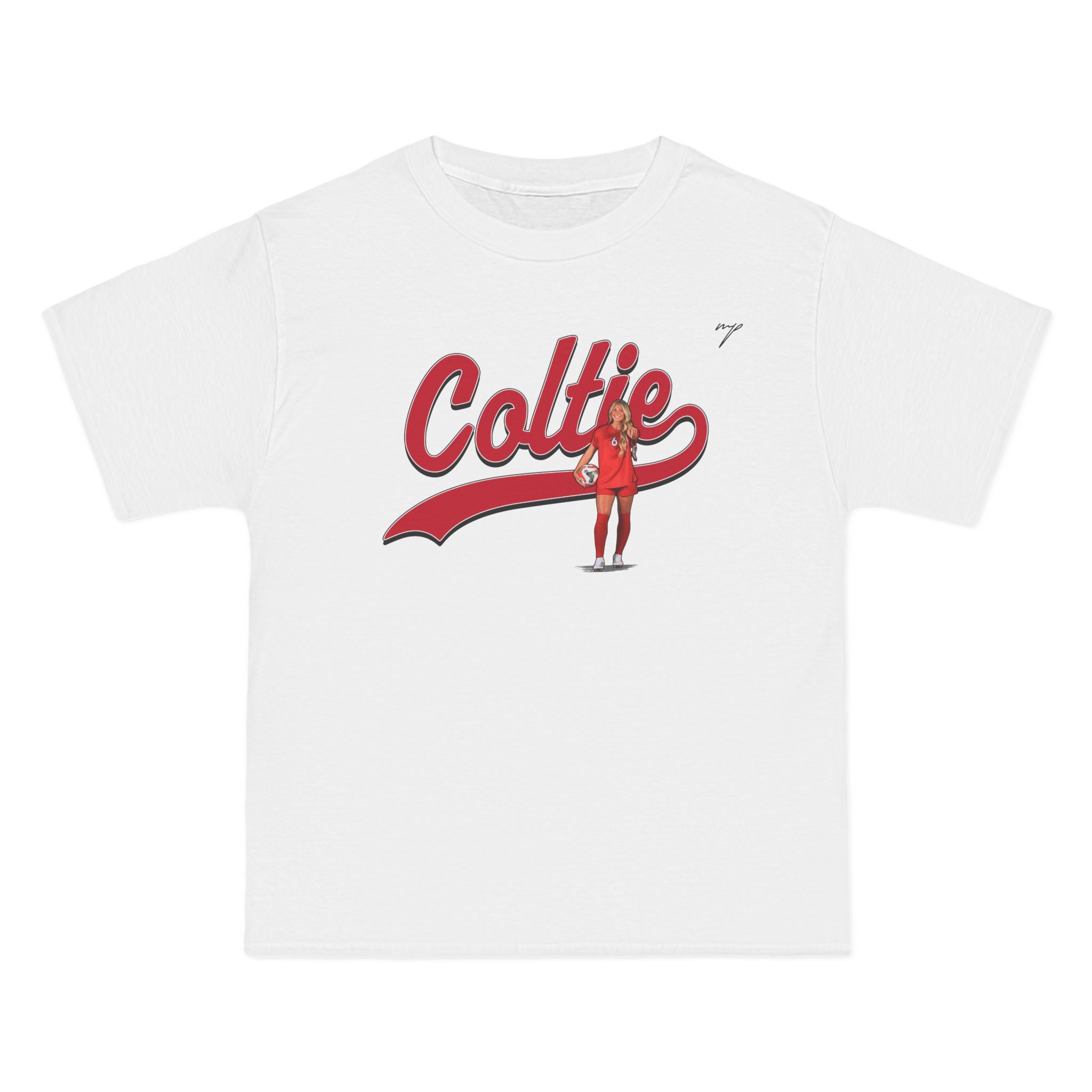 Coltie Carson Vintage Tee