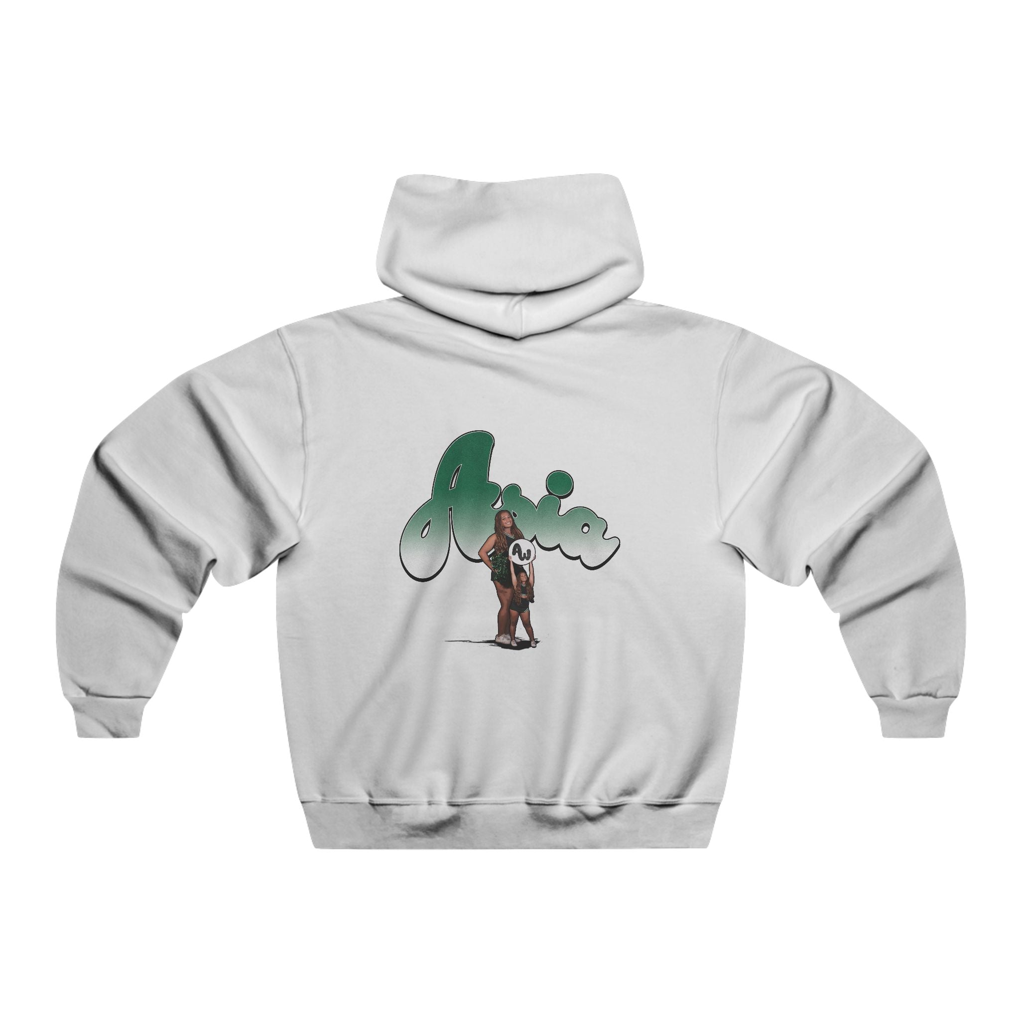 Asia Williamson Vintage Hoodie