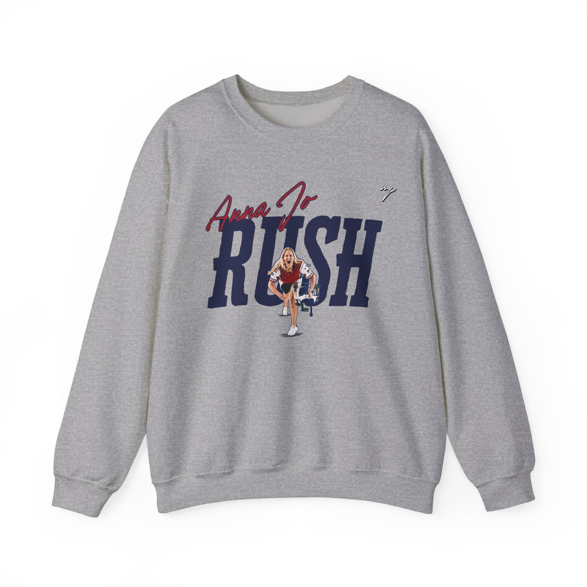 Anna Jo Rush Crewneck
