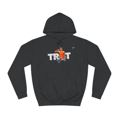 Trot Wood Hoodie