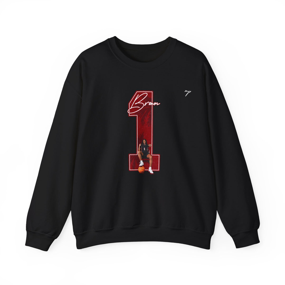 Taylor Brown Crewneck