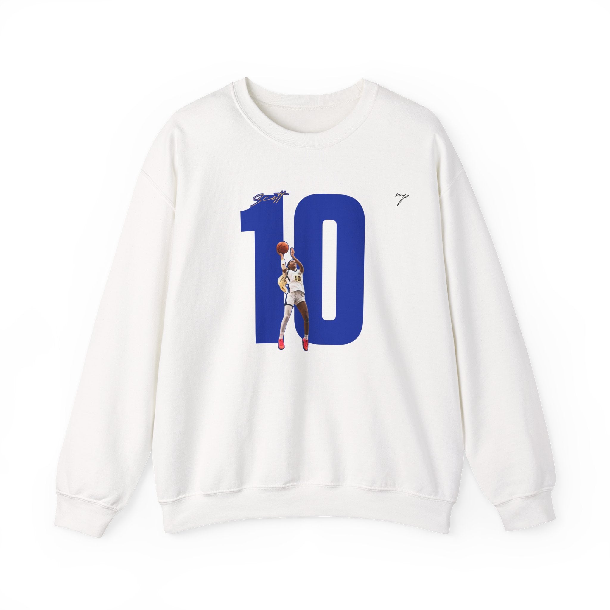 Mariah Scott Crewneck