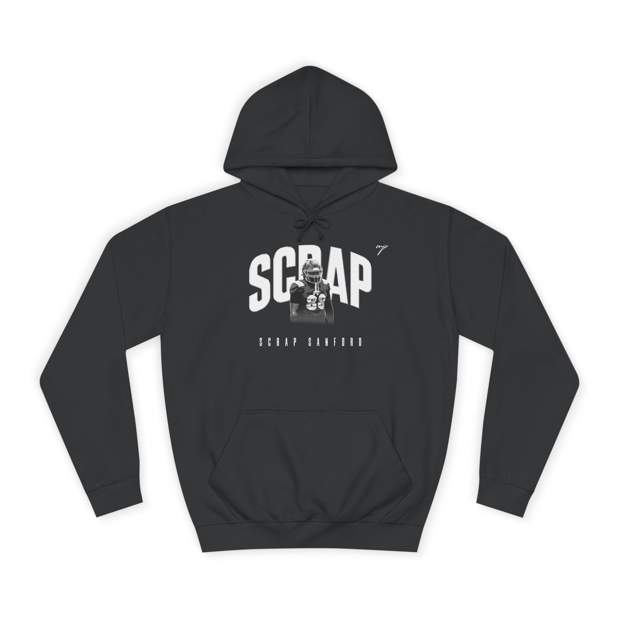 Scrap Sanford Hoodie