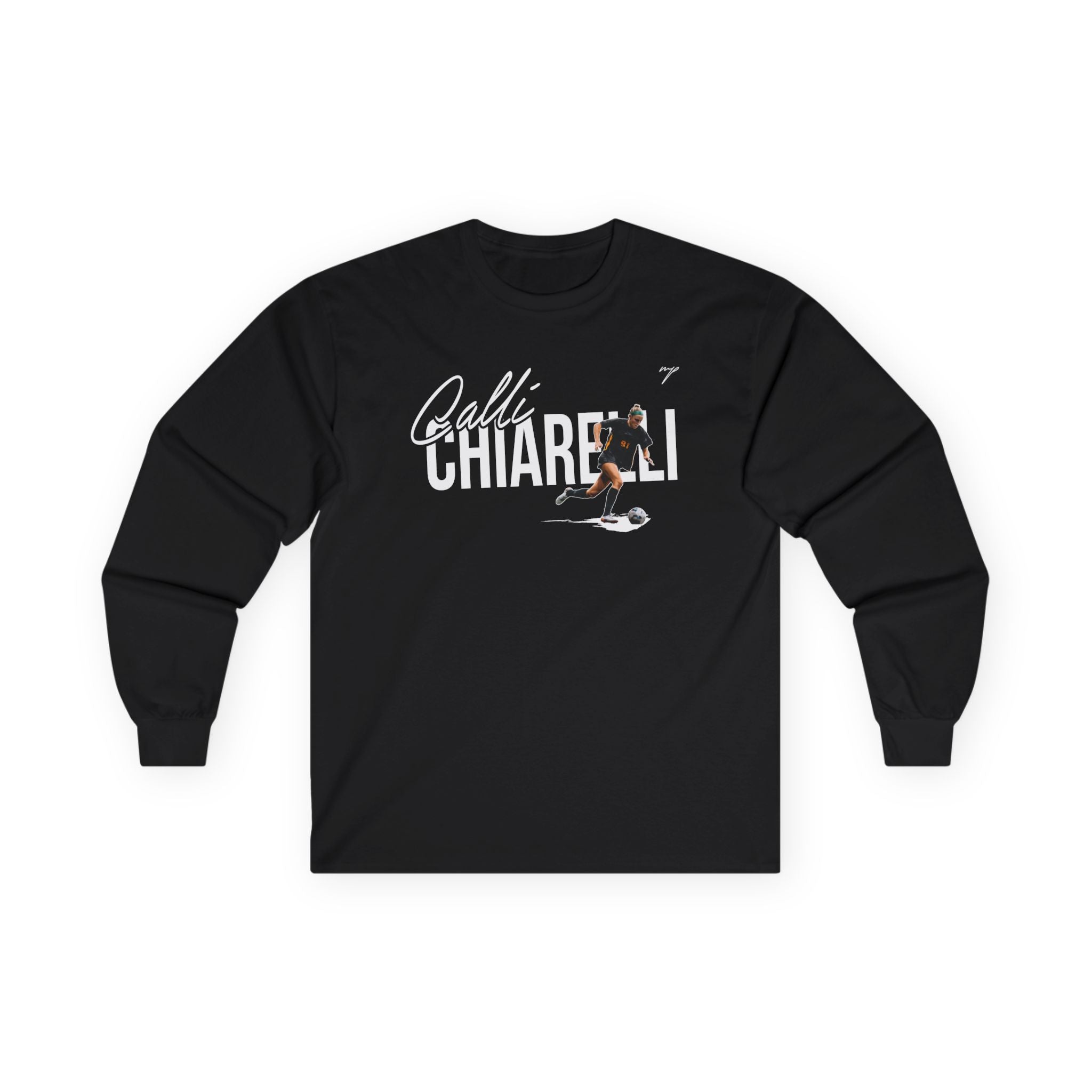 Calli Chiarelli Long Sleeve Tee