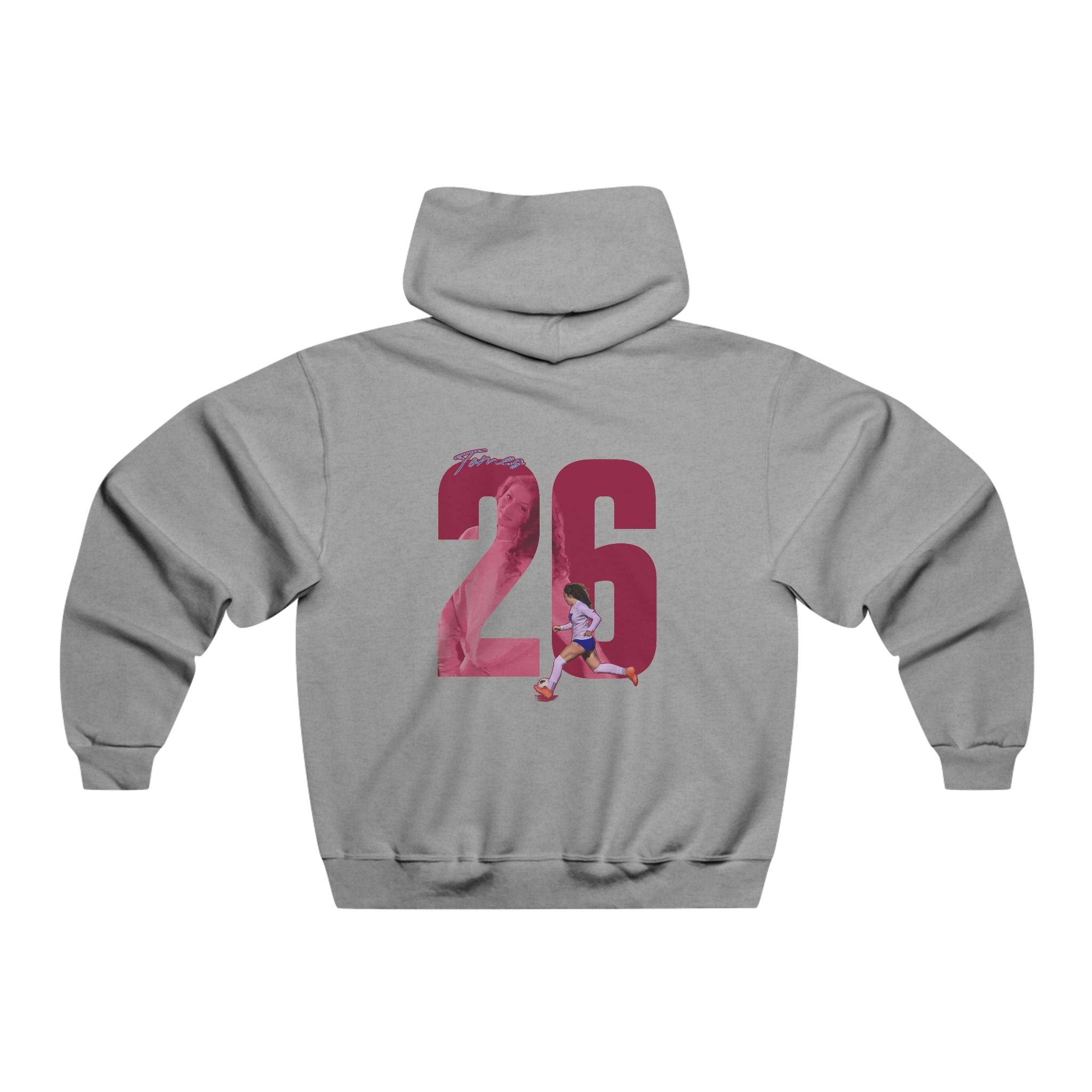 Eiliyah Tomes Vintage Hoodie