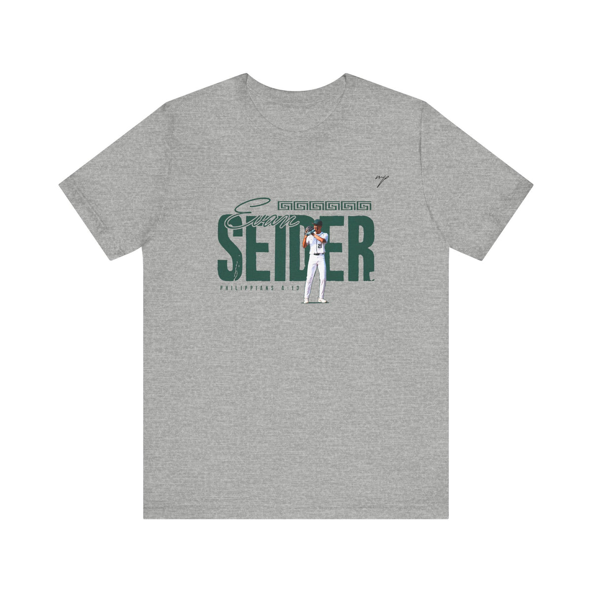 Evan Seider Graphic Tee