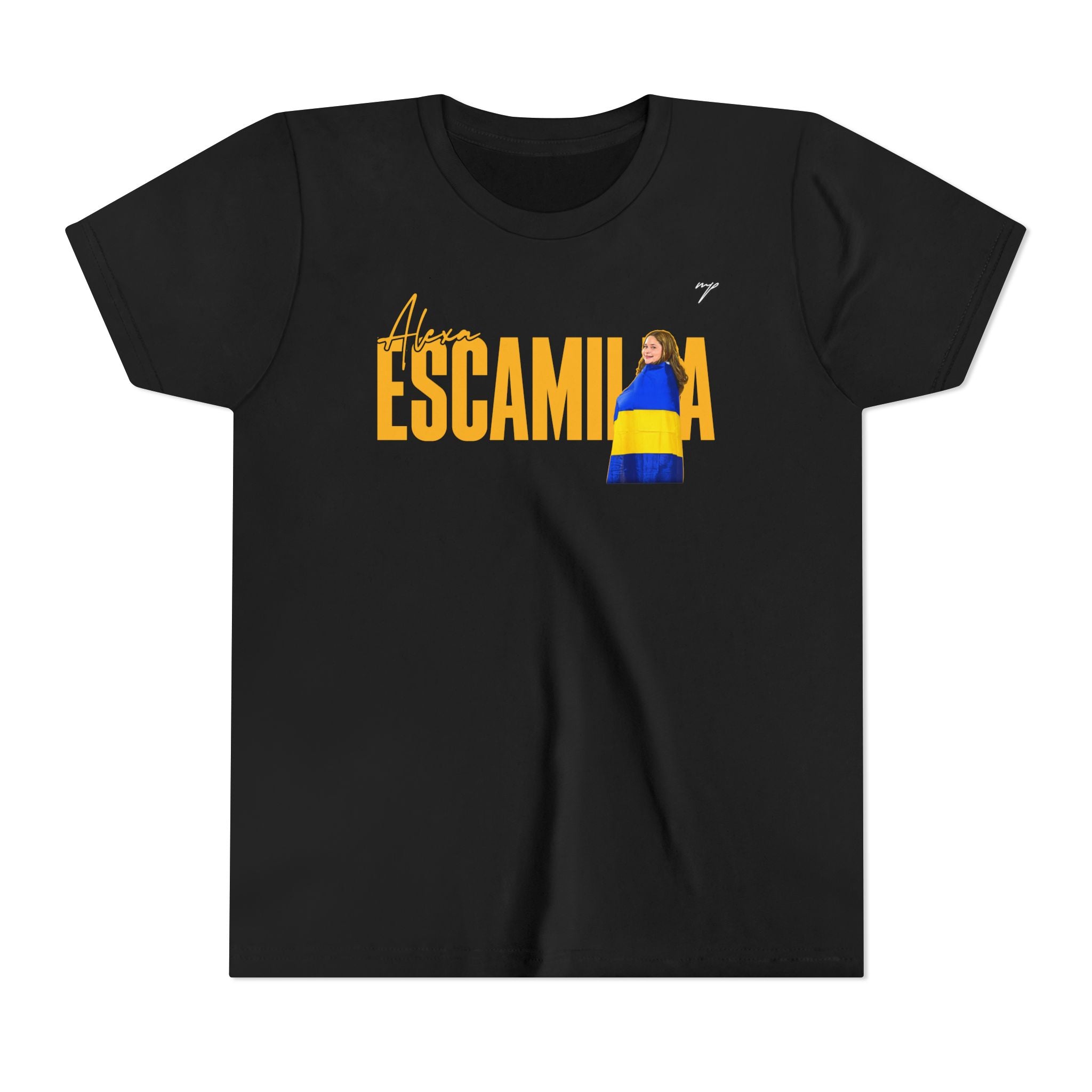 Alexa Escamilla Youth Graphic Tee