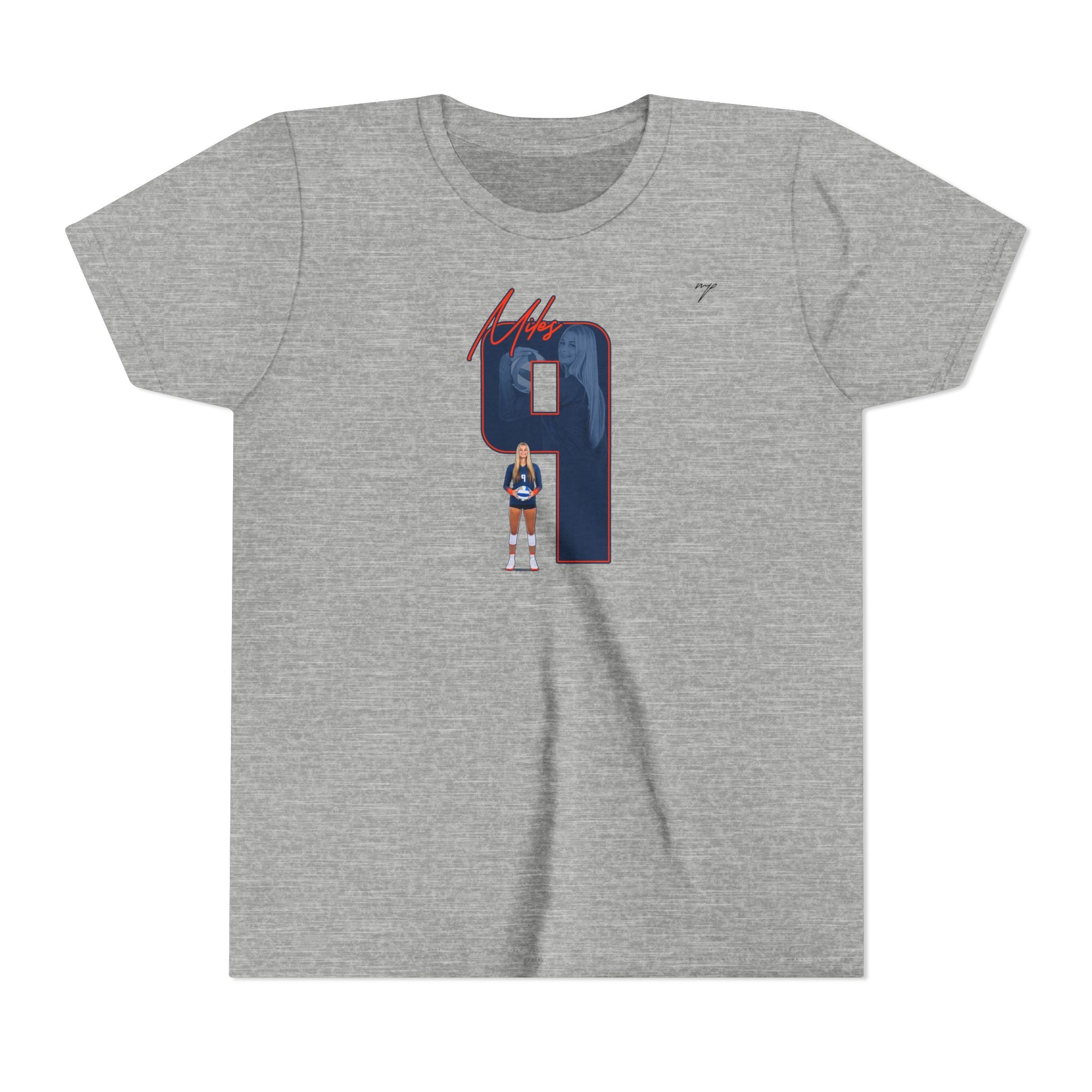 Madi Miles YOUTH Graphic Tee