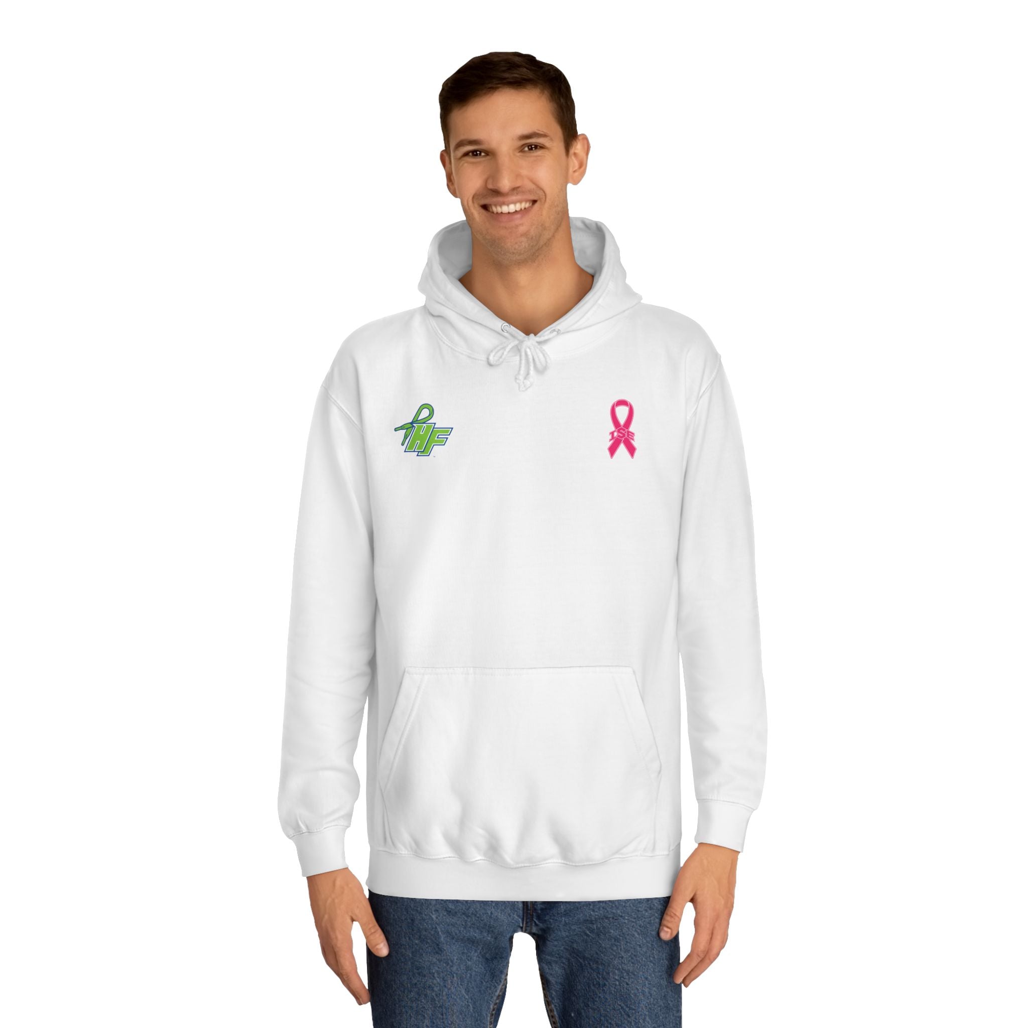 ISE "Bigger Than Lacrosse" Jersey Hoodie #2
