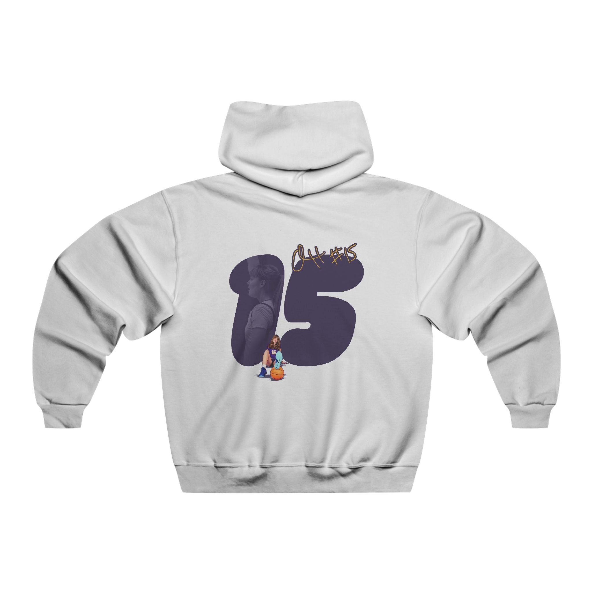 Liv Heikes Vintage Hoodie