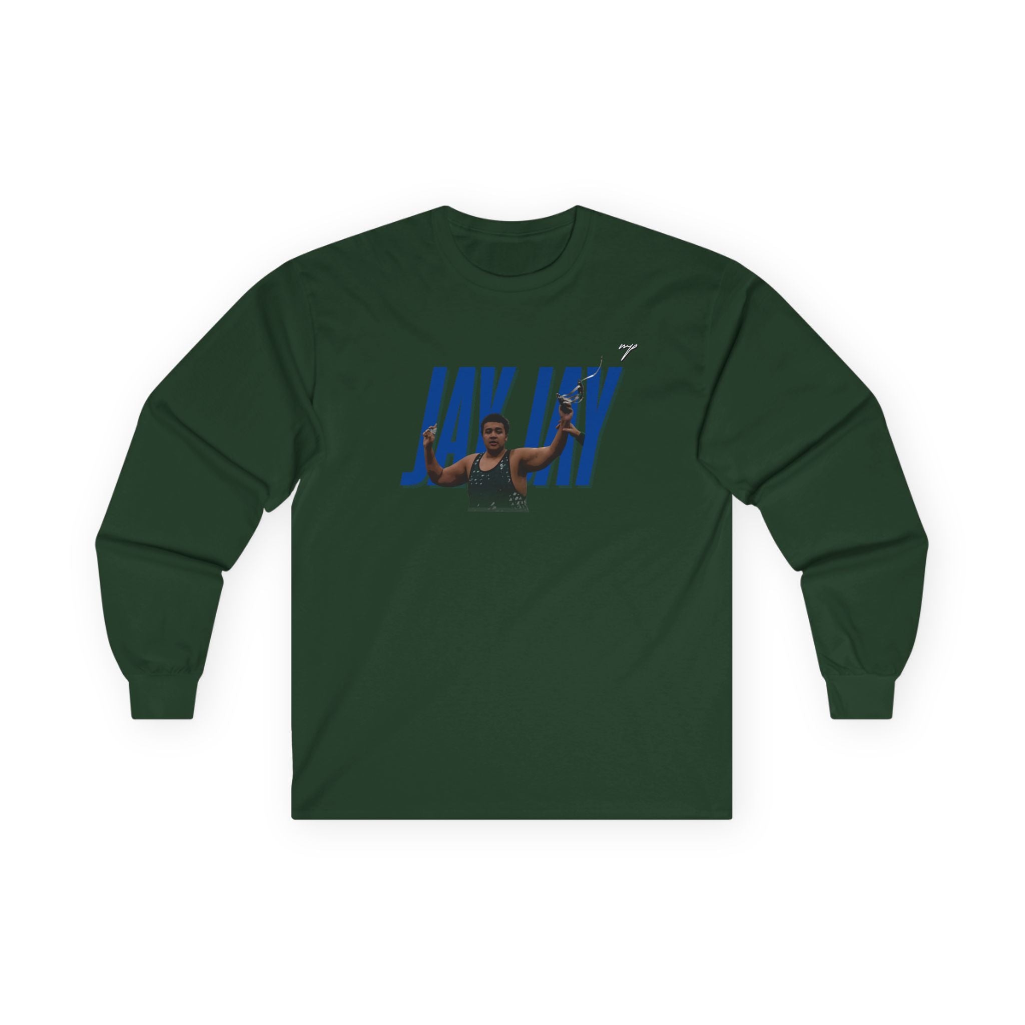 Jayd Edwards Long Sleeve Tee