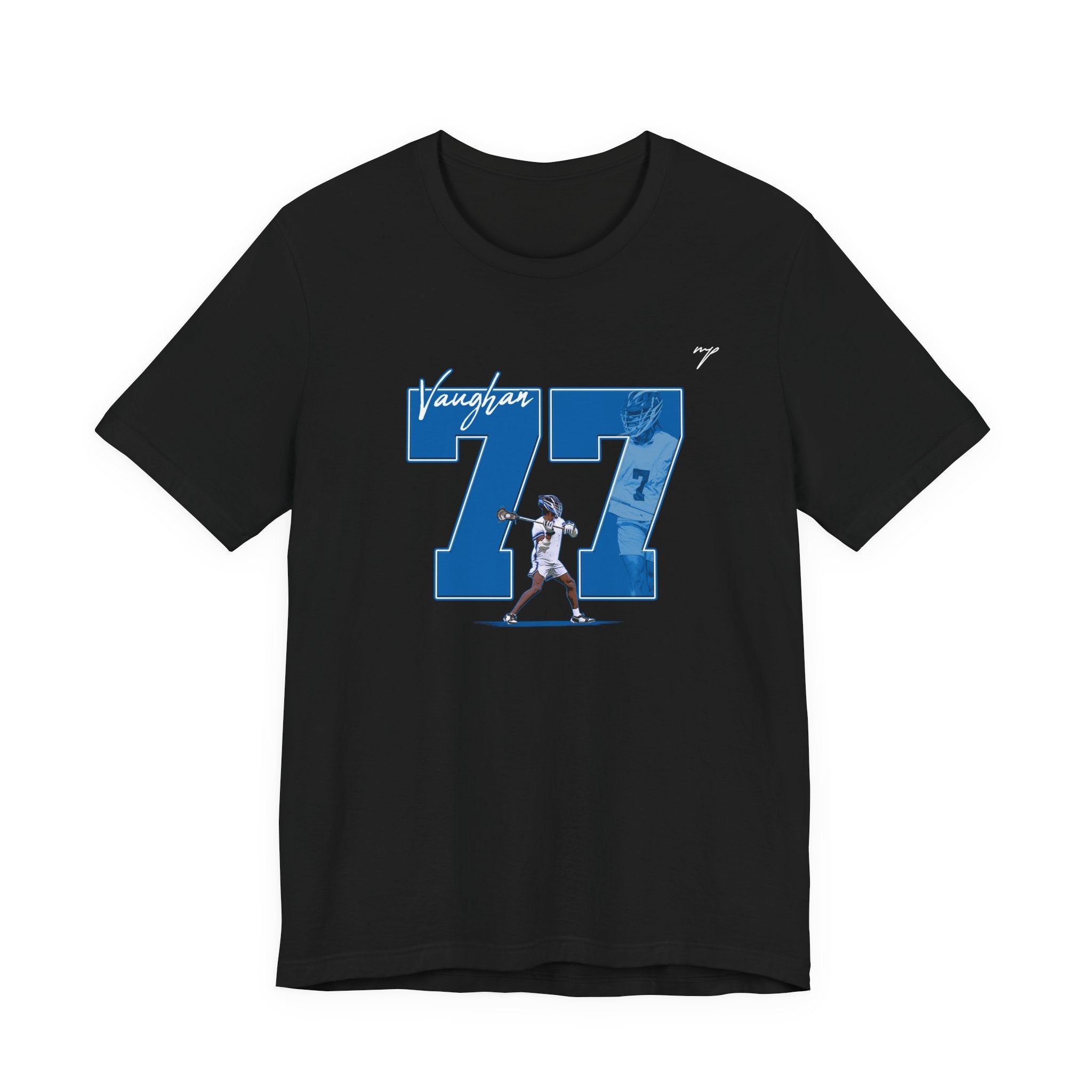 Kenneth Vaughan Graphic Tee