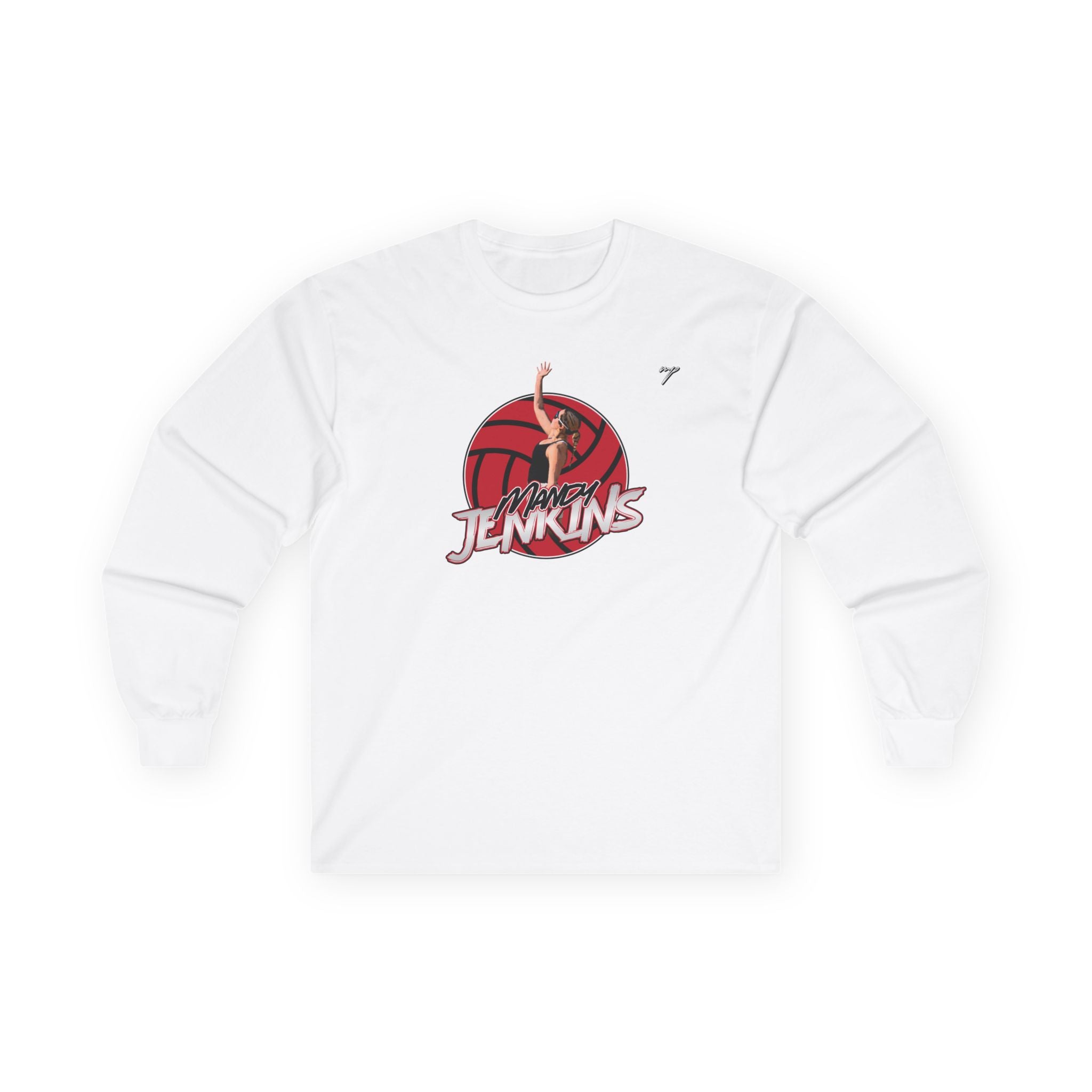 Mandy Jenkins Long Sleeve Tee