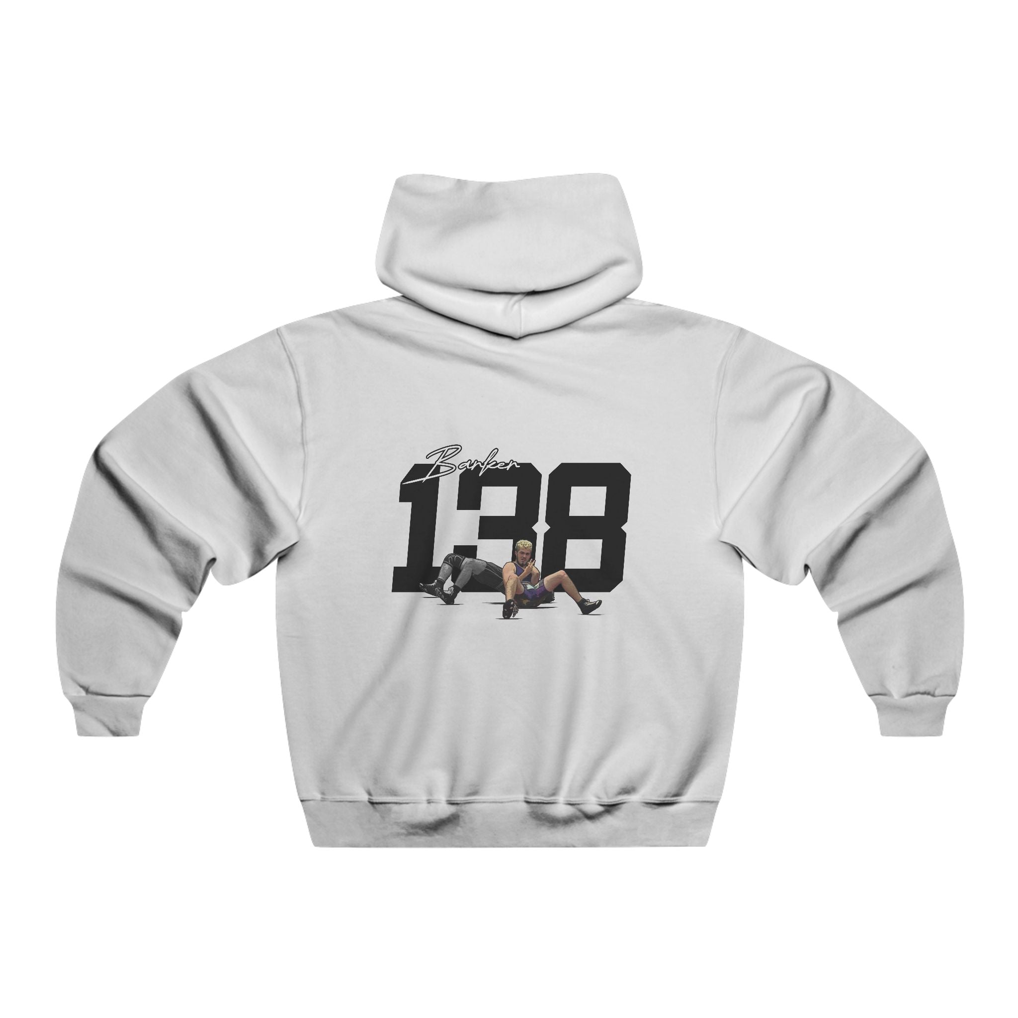 Ayden Barker Vintage Hoodie