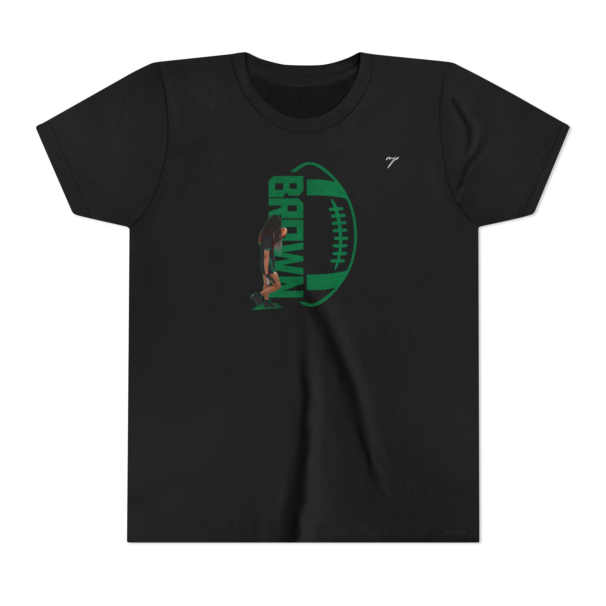 Kaliayh Brown Youth Graphic Tee
