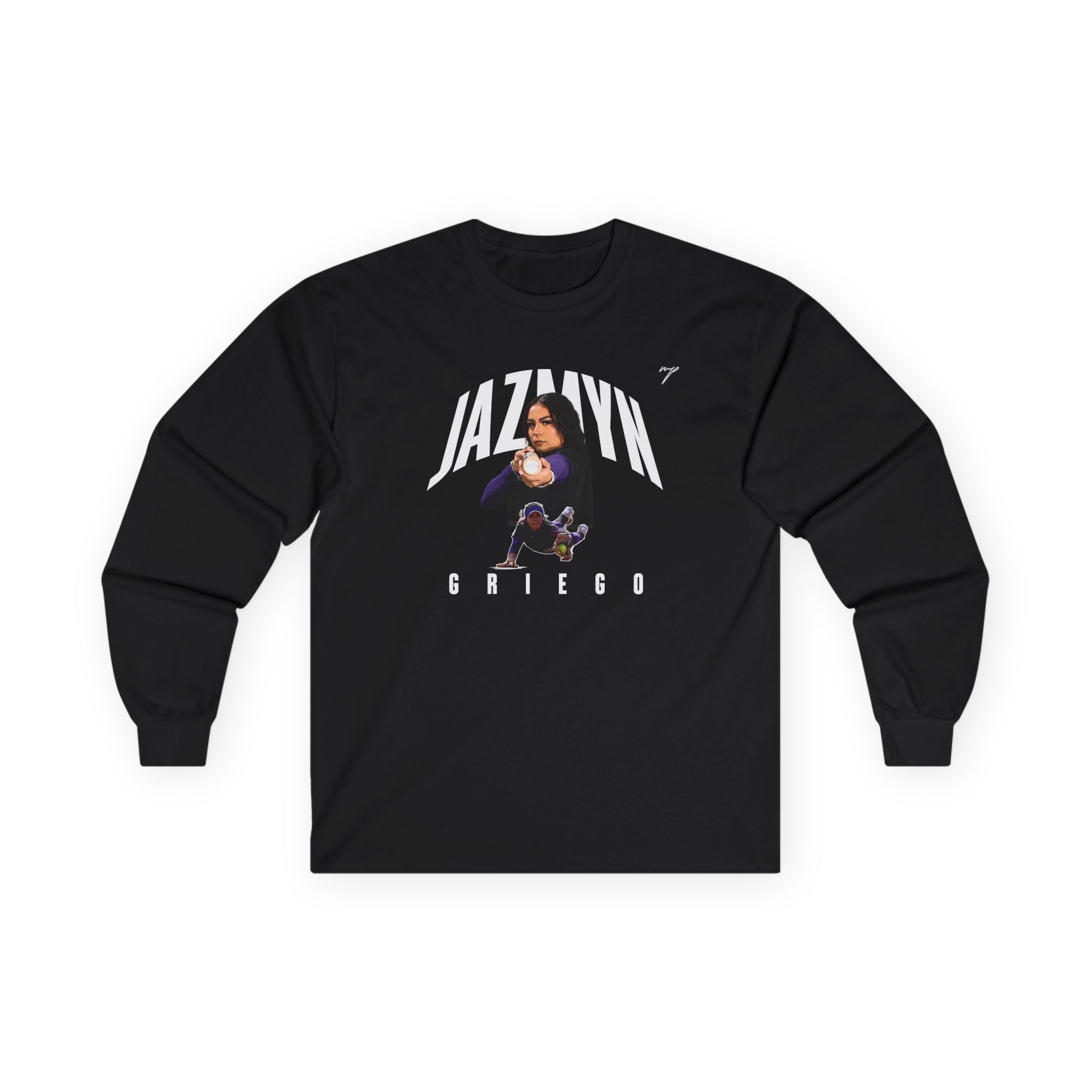 Jazmyn Griego Long Sleeve Tee