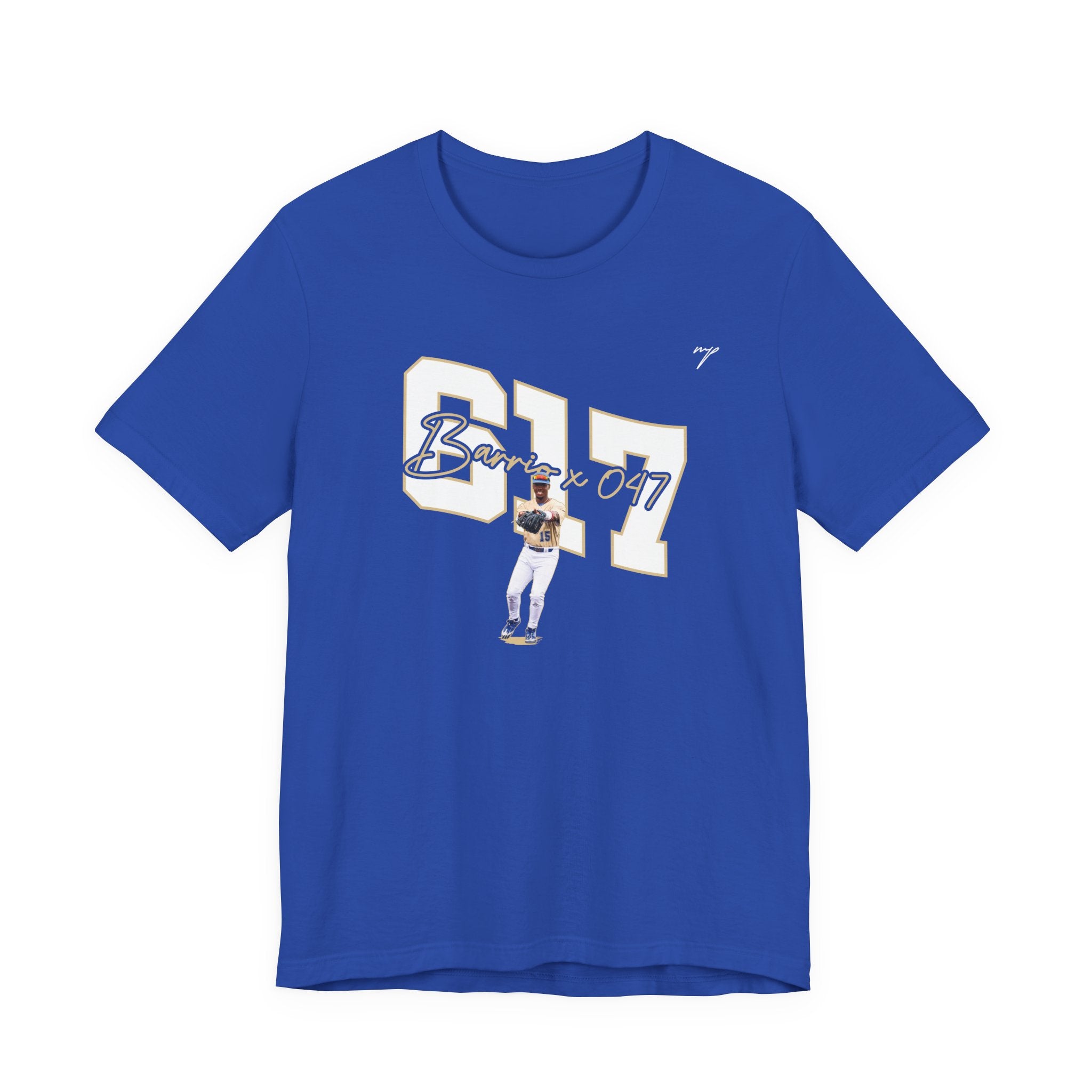 David Ballenilla Graphic Tee