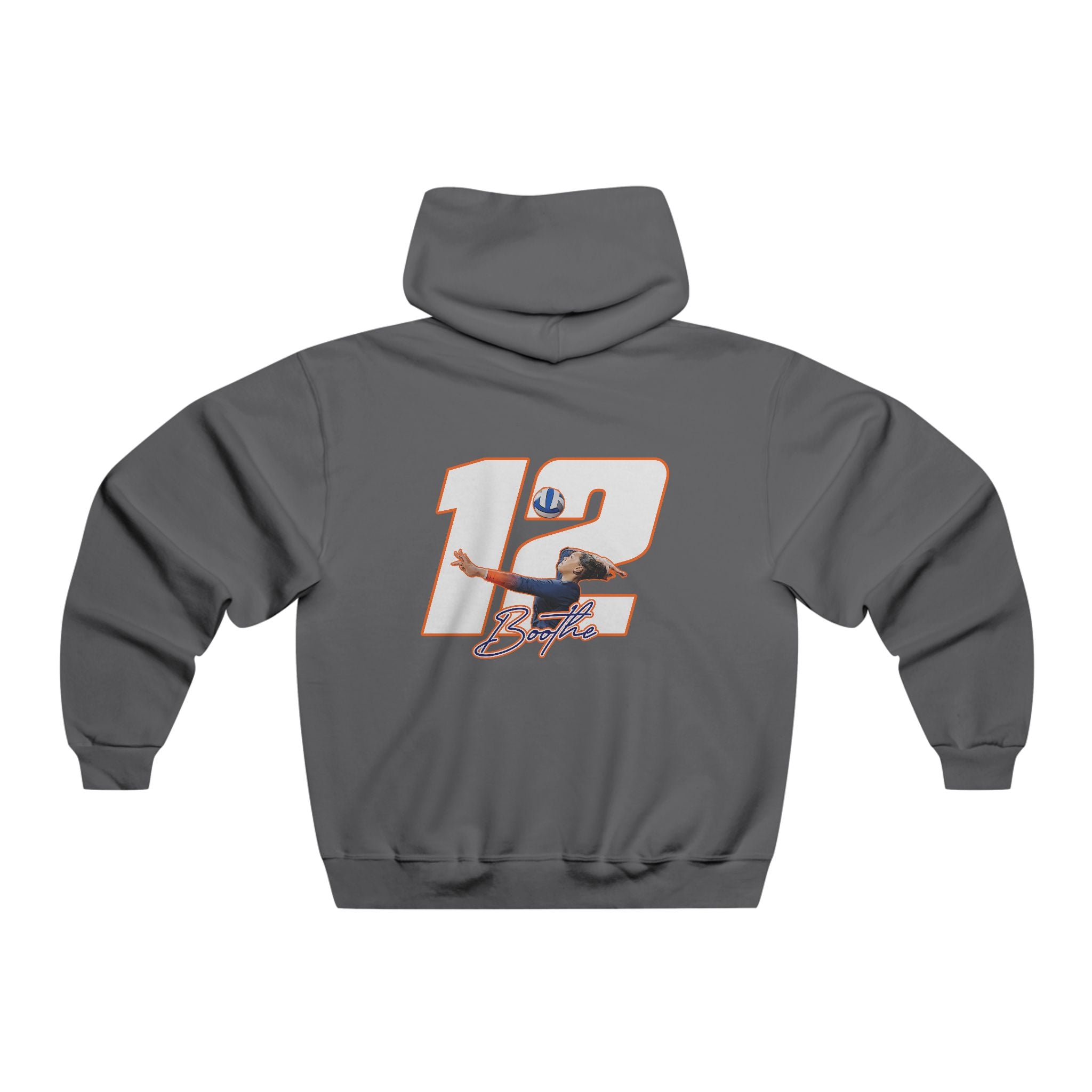 Kadynce Boothe Vintage Hoodie
