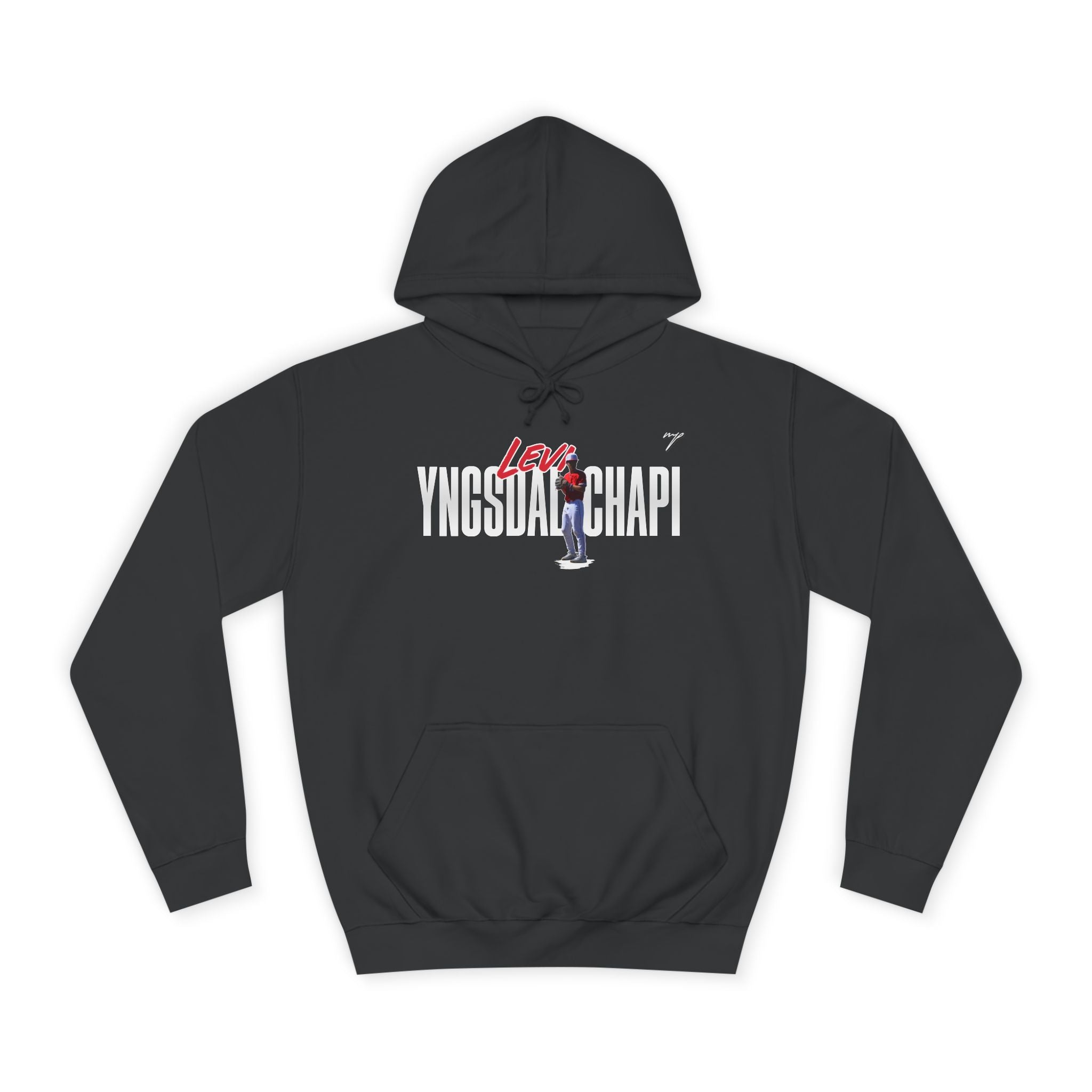 Levi Yngsdal-Chapi Hoodie
