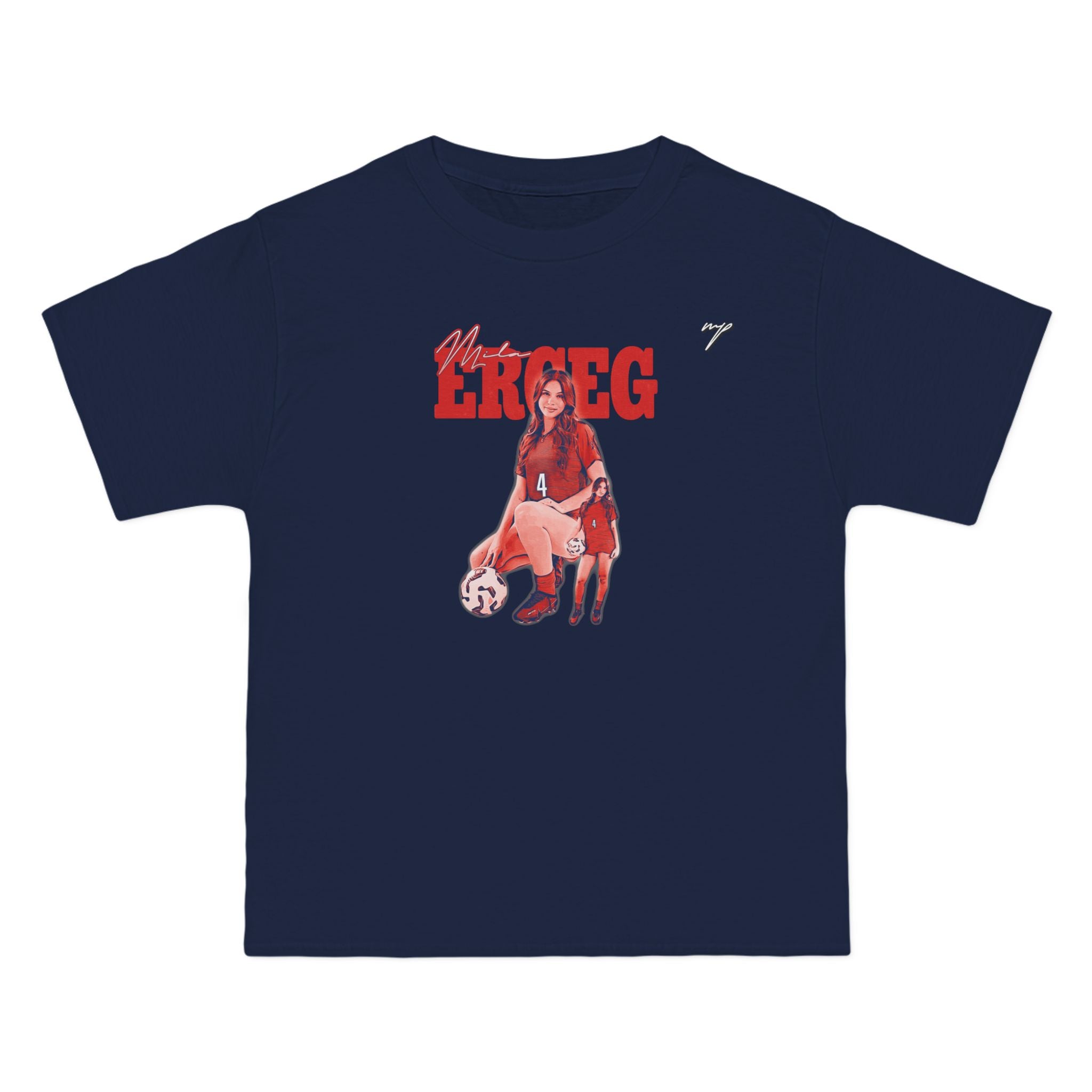 Mila Erceg Vintage Tee