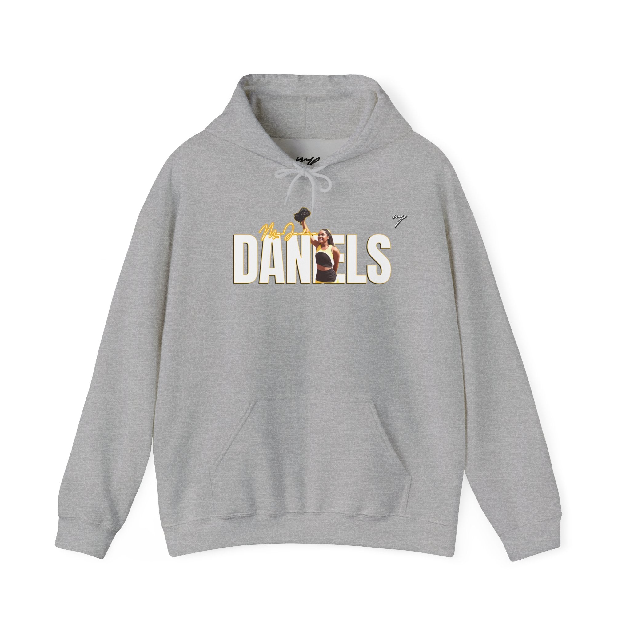 MaJadia Daniels Vintage Hoodie