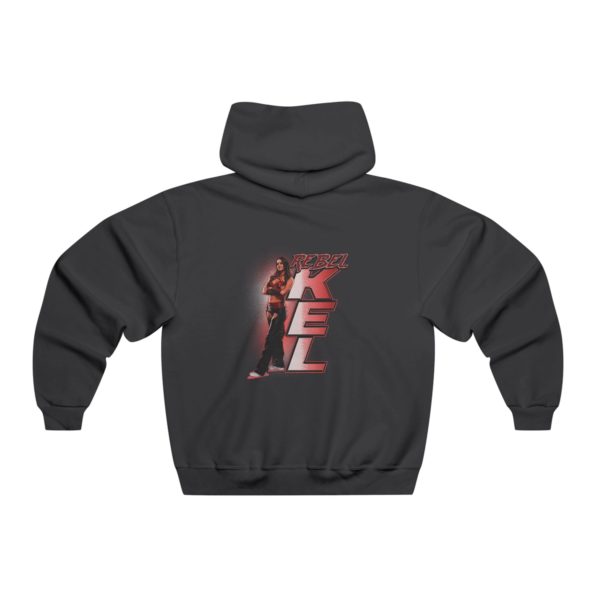 Rebel Kel Vintage Hoodie