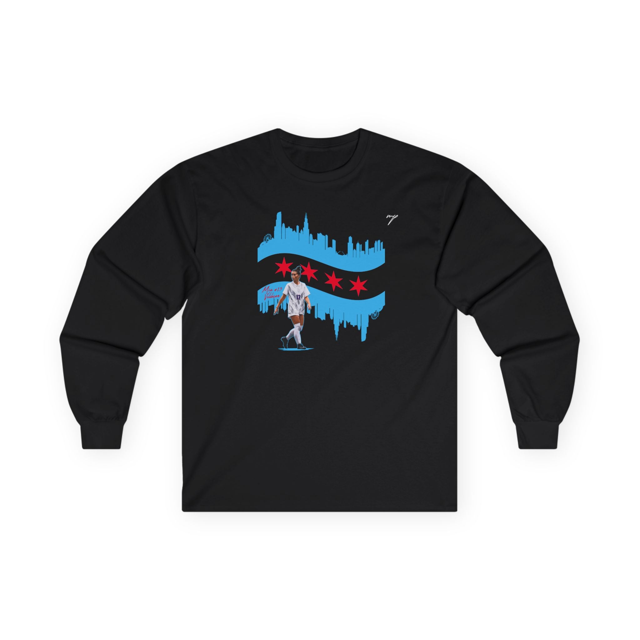 Mia Veldman Long Sleeve Tee