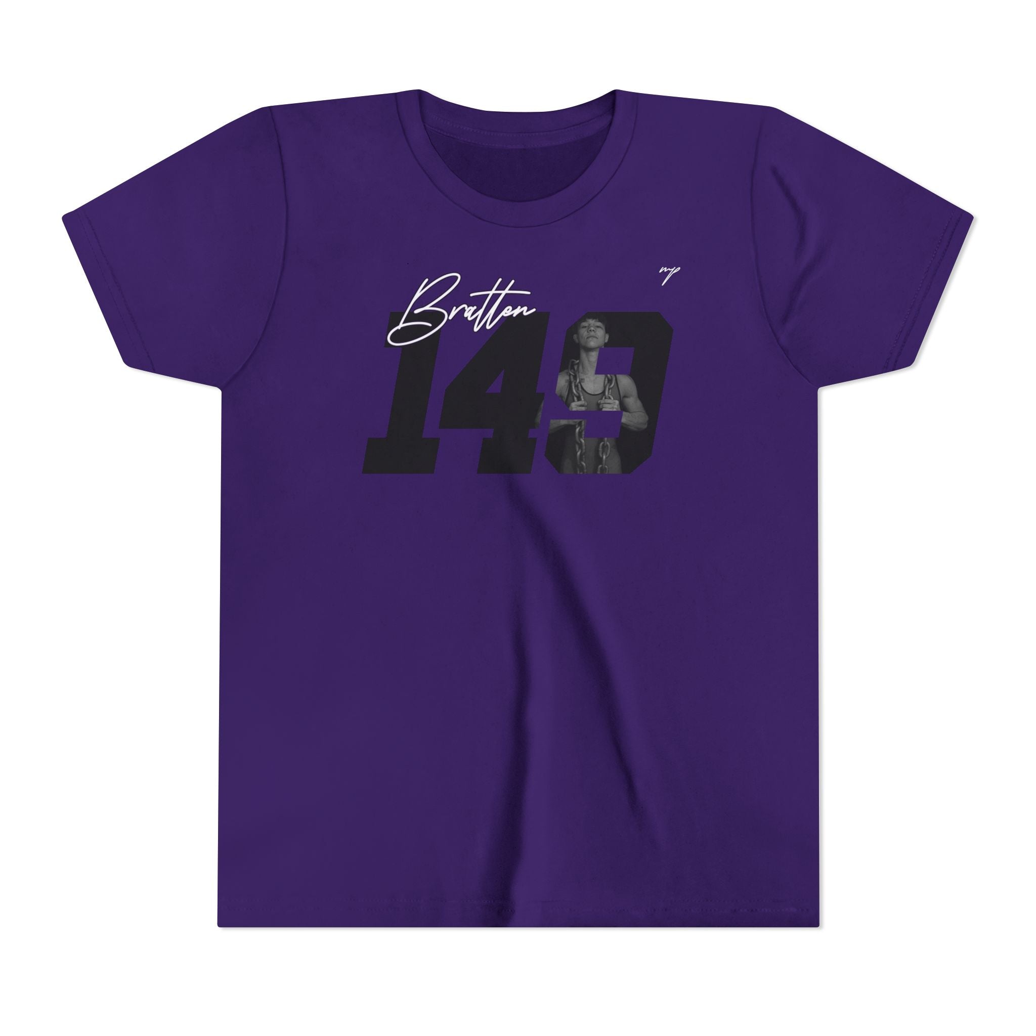 Evan Bratten YOUTH Graphic Tee