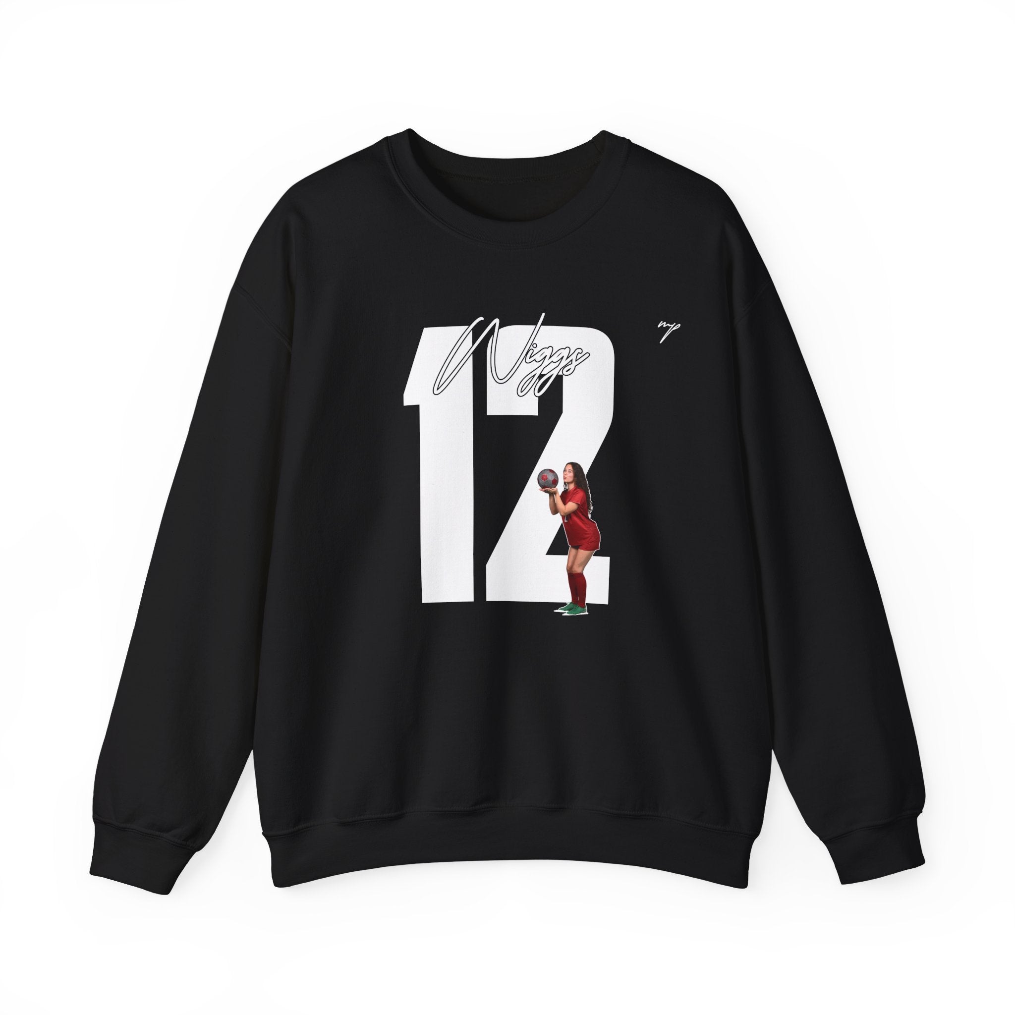 Lizzy Wiggs Crewneck