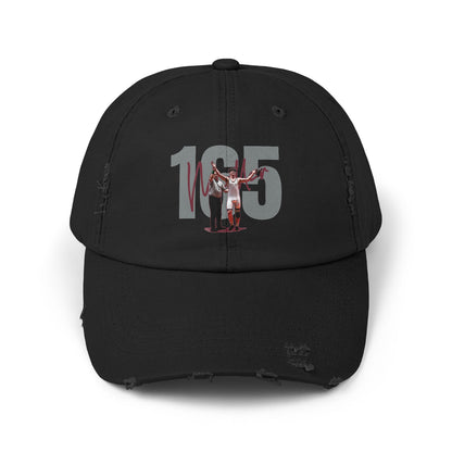 Cael Miller Distressed Dad Cap