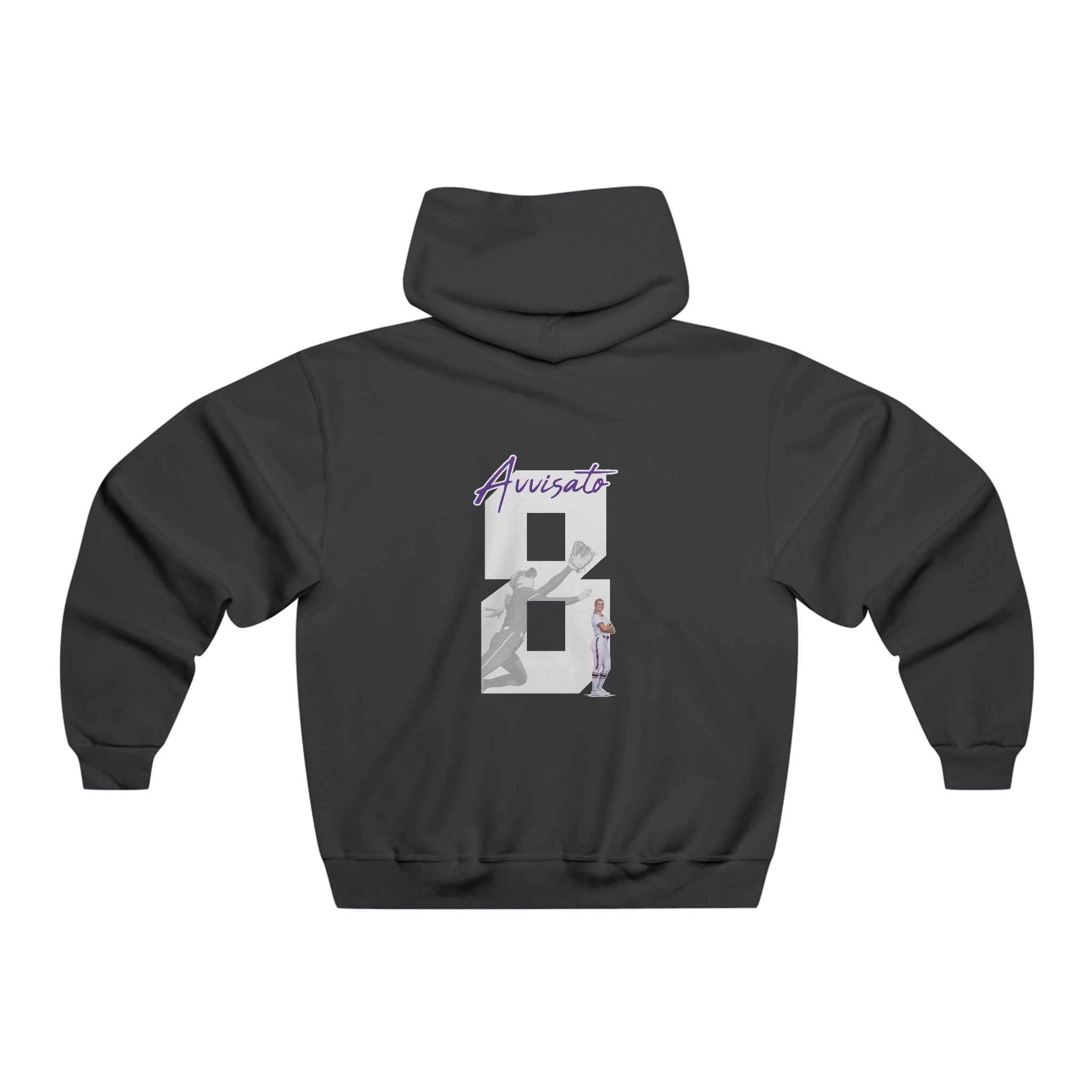 Kaylie Avvisato Vintage Hoodie