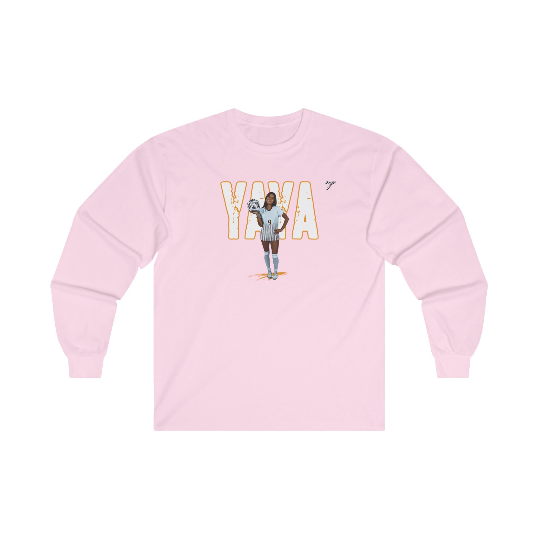 Aiyanna Robles Long Sleeve Tee