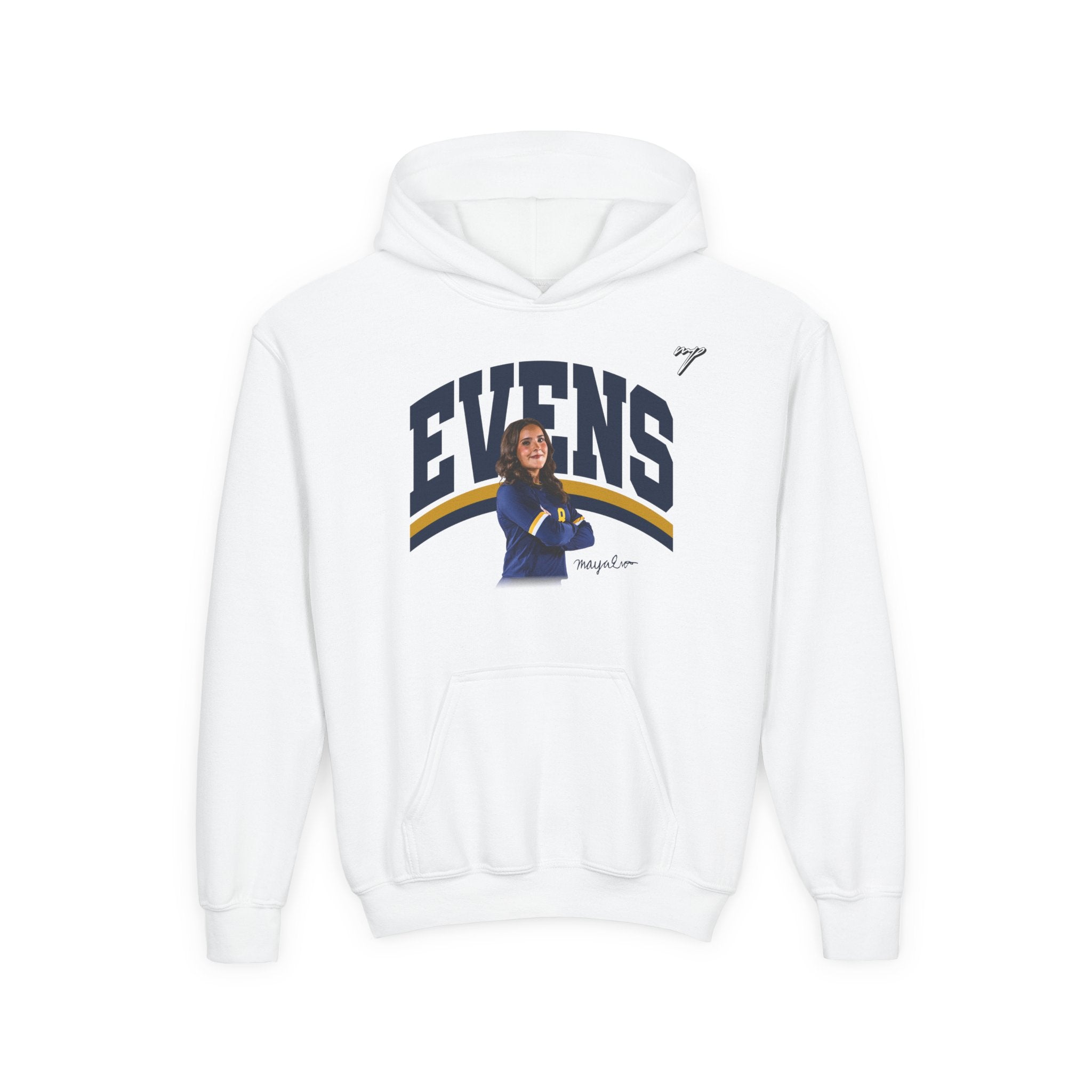 Maya Evens Youth Hoodie