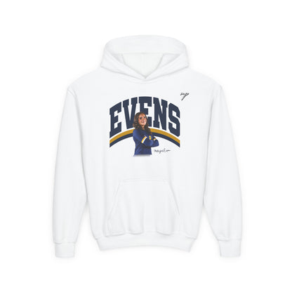 Maya Evens Youth Hoodie