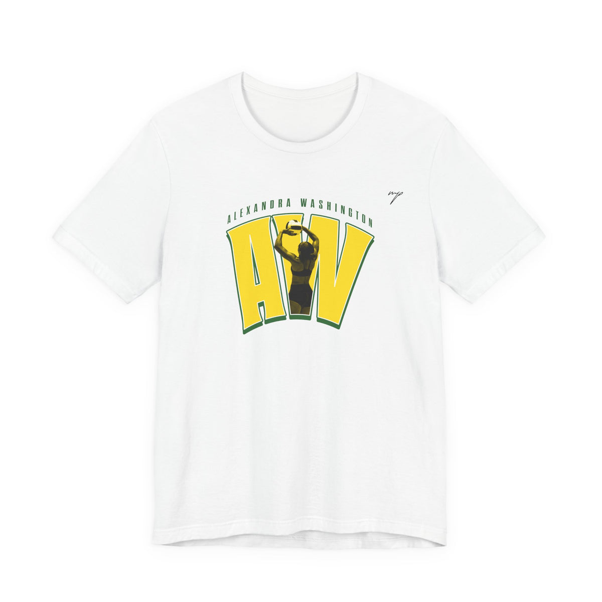 Alexandra Washington Graphic Tee