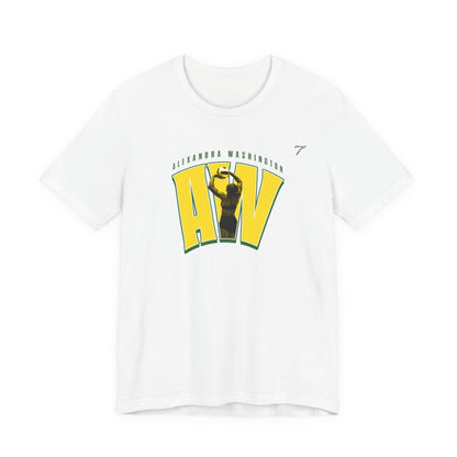 Alexandra Washington Graphic Tee