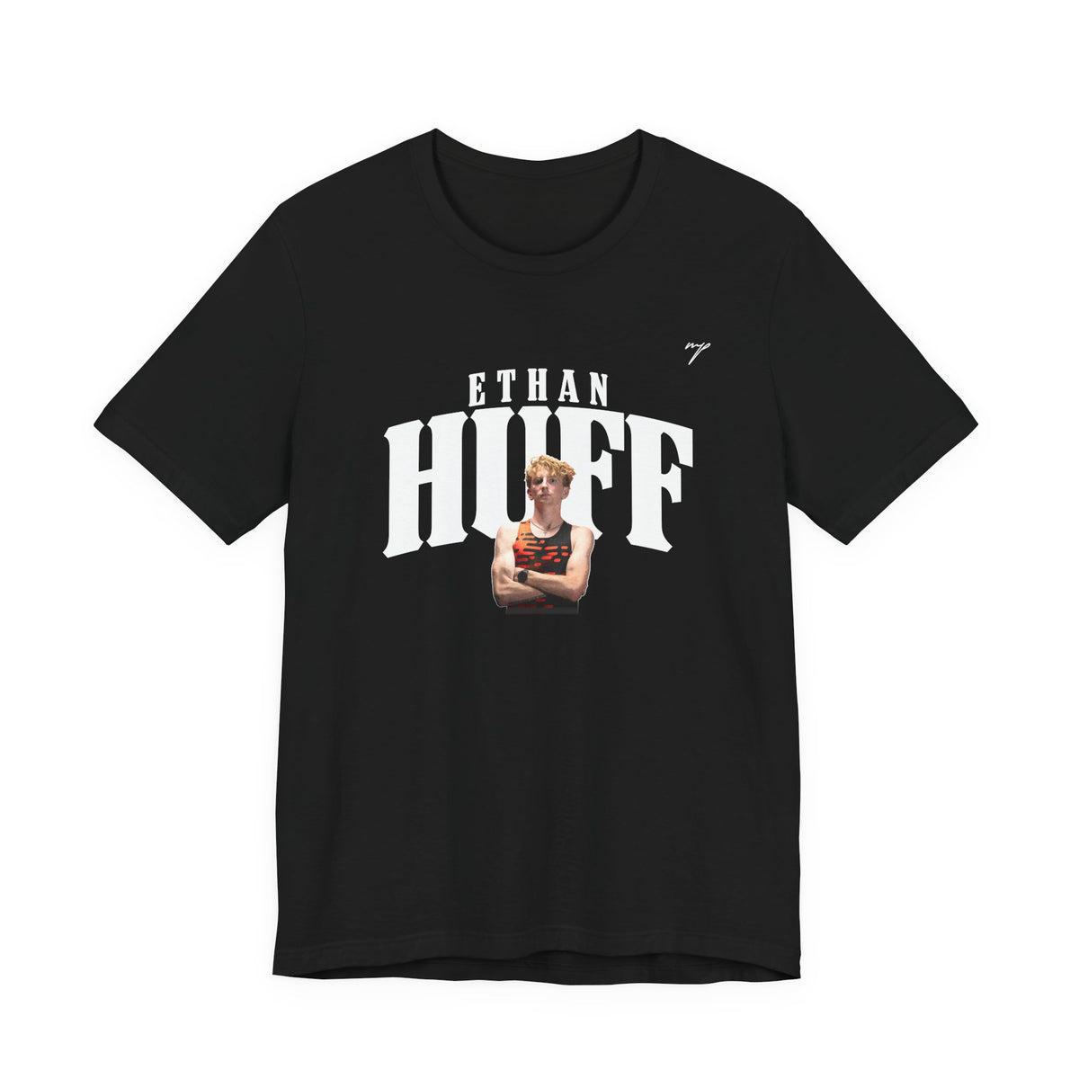 Ethan Huff Graphic Tee