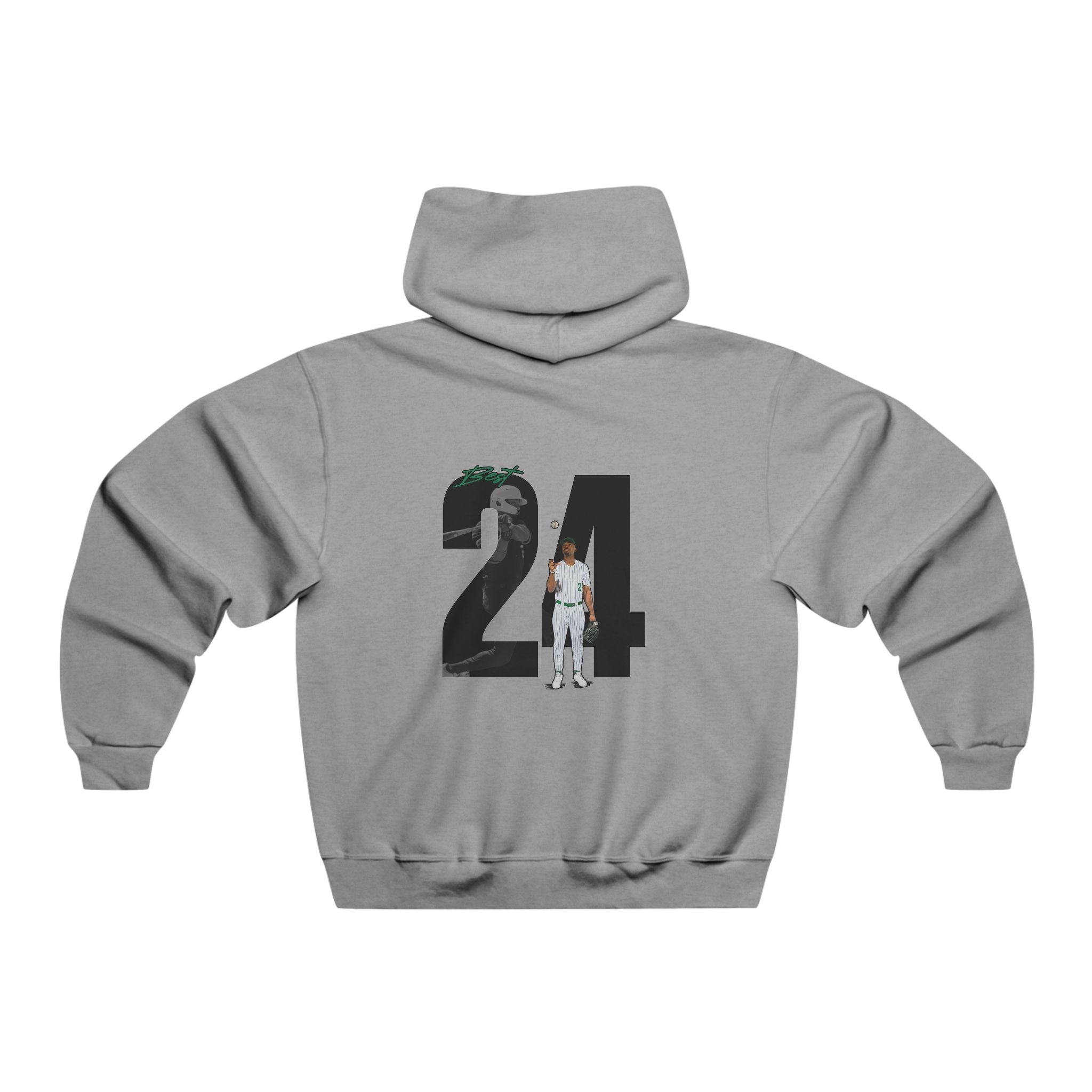 Justin Best Vintage Hoodie