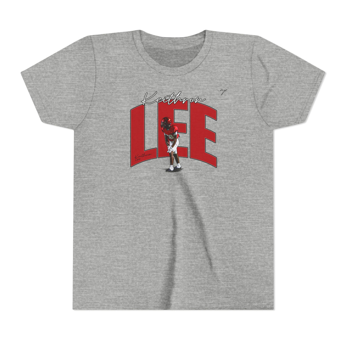 Keithron Lee YOUTH Graphic Tee