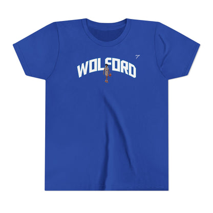Jamel Wolford YOUTH Graphic Tee