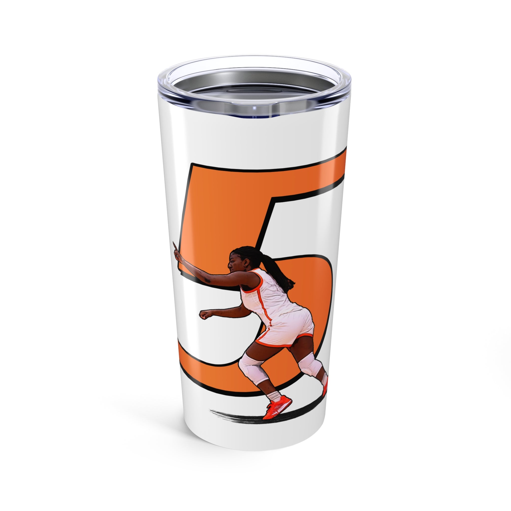 Fadima Tall Tumbler Mug