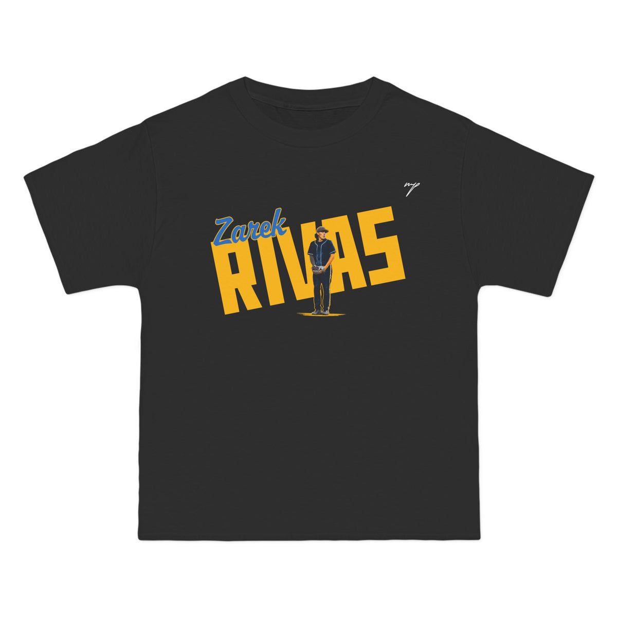 Zarek Rivas Vintage Tee
