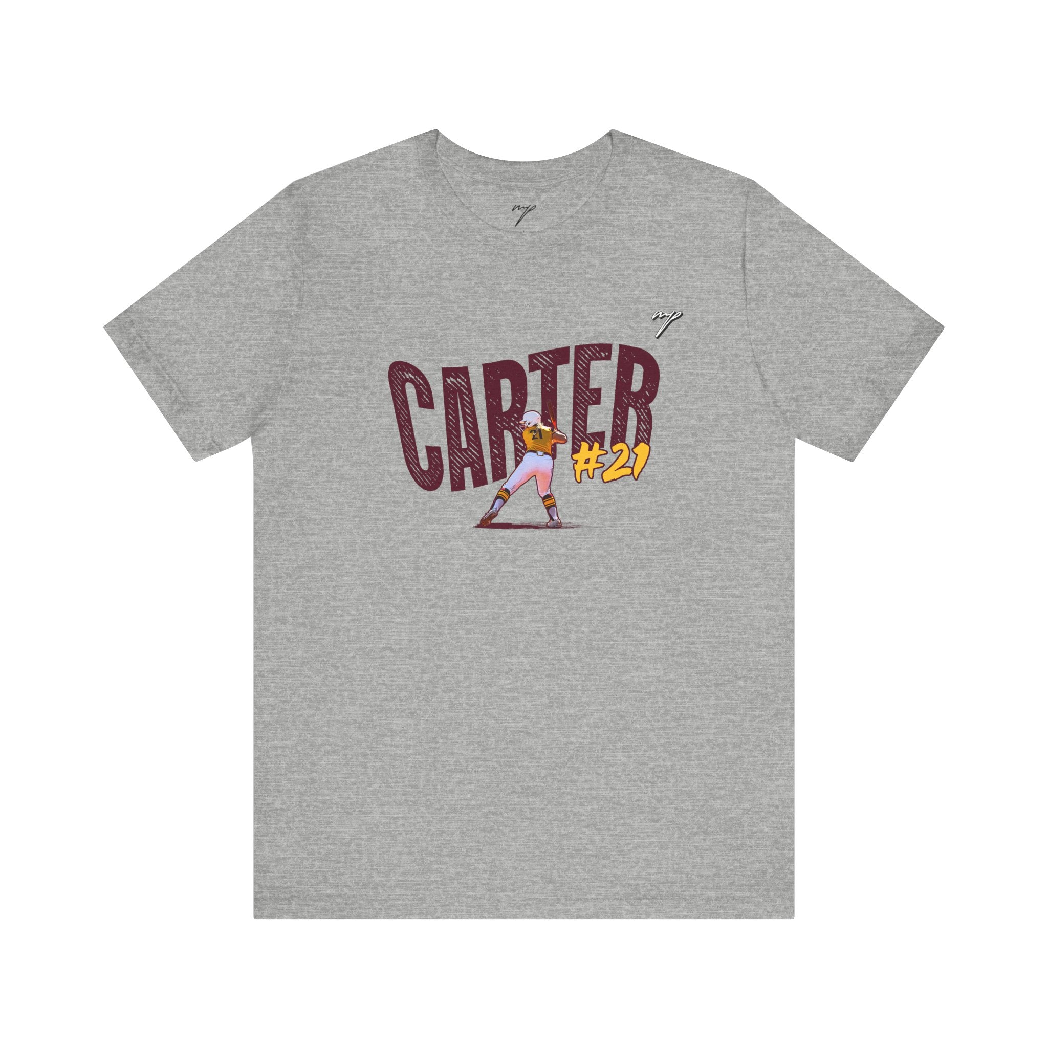 Alexa Carter Graphic Tee